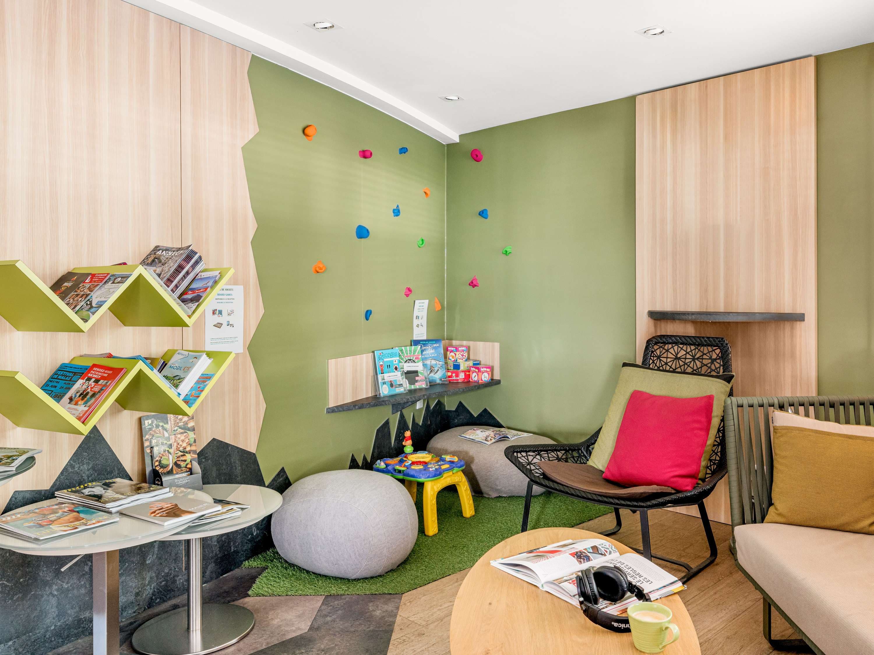 ibis Styles Annecy Gare Centre