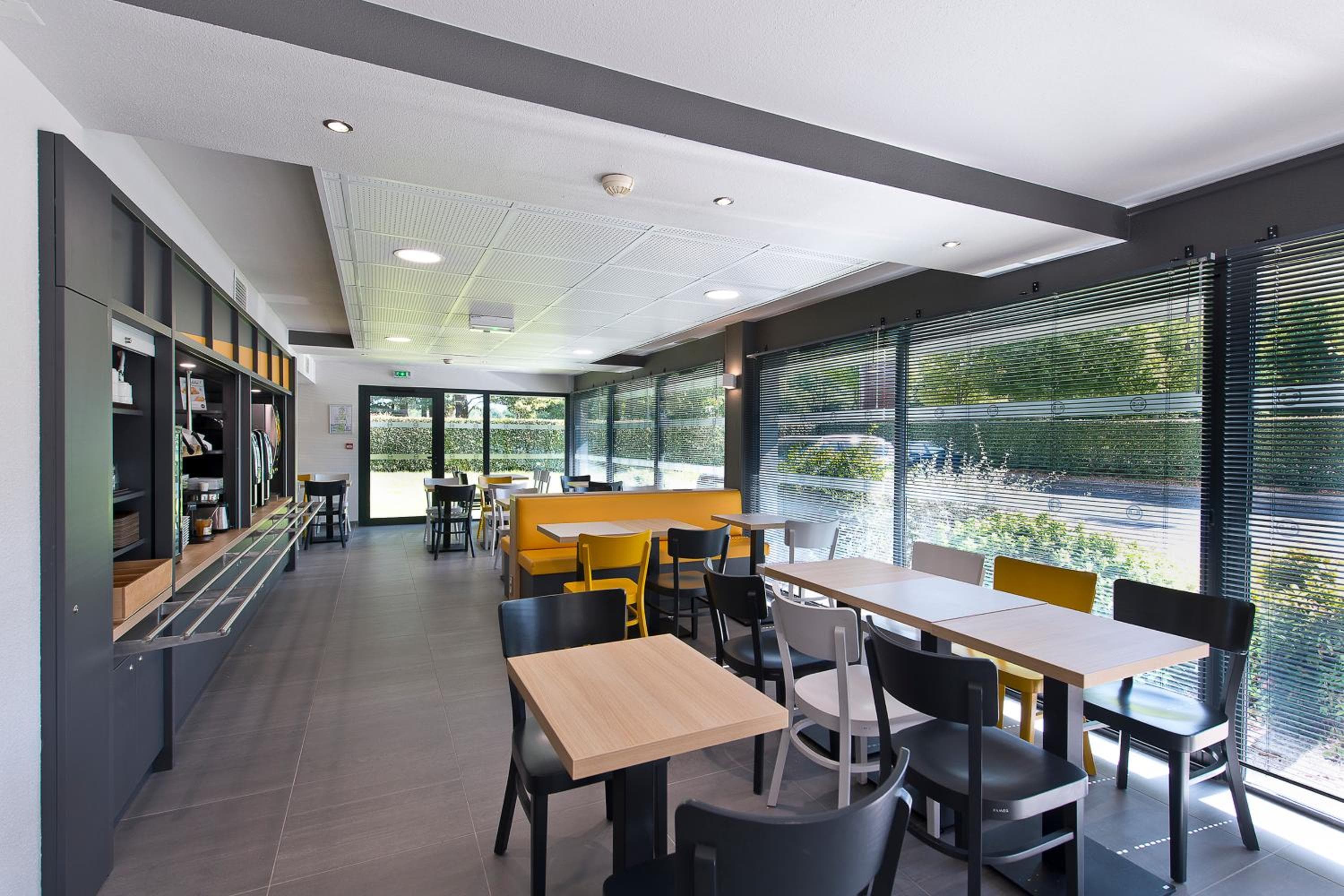 B&B HOTEL Pau Zénith