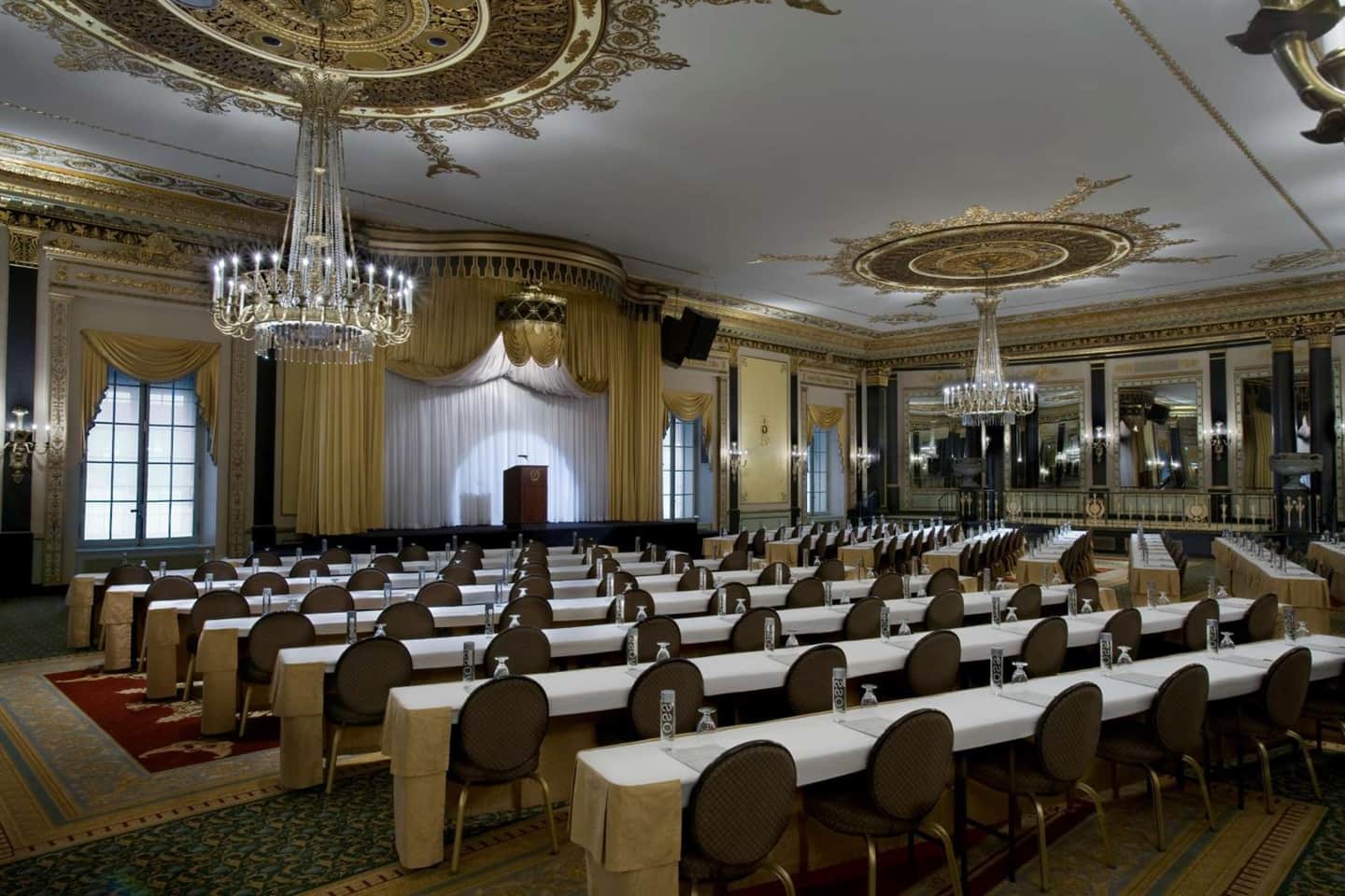 Palmer House a Hilton Hotel