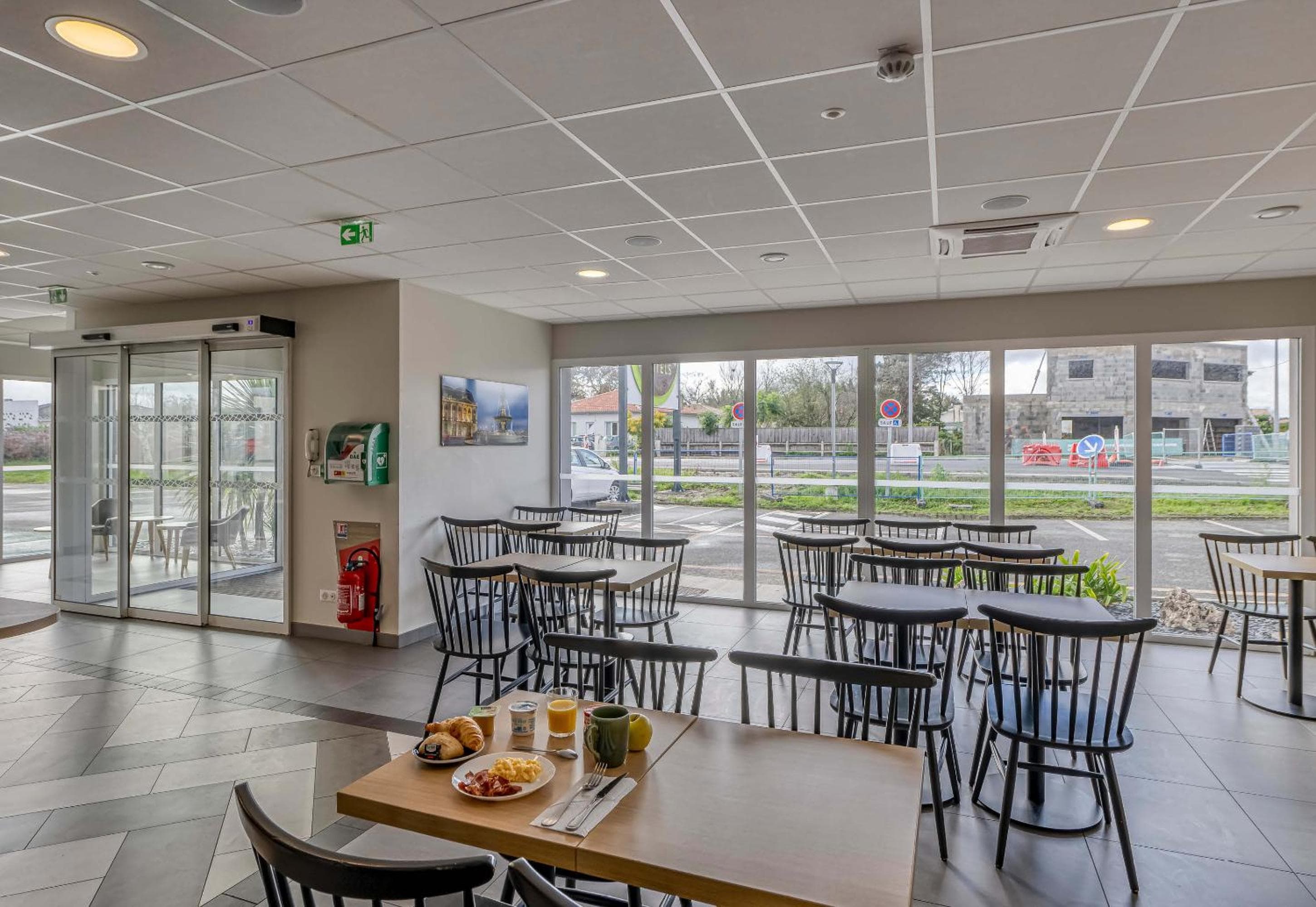 B&B HOTEL Bordeaux Le Haillan