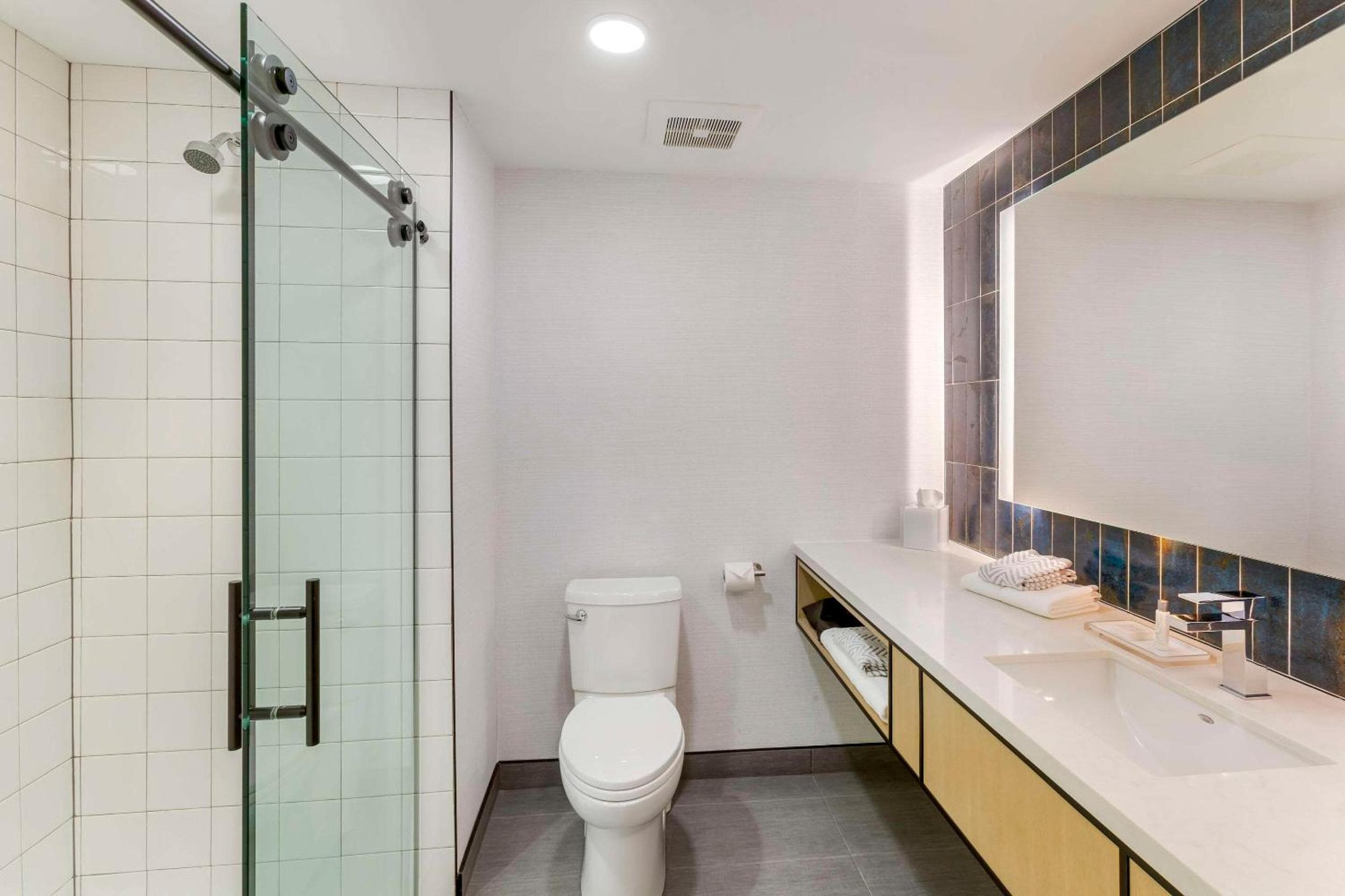 Cambria Hotel Spokane Airport