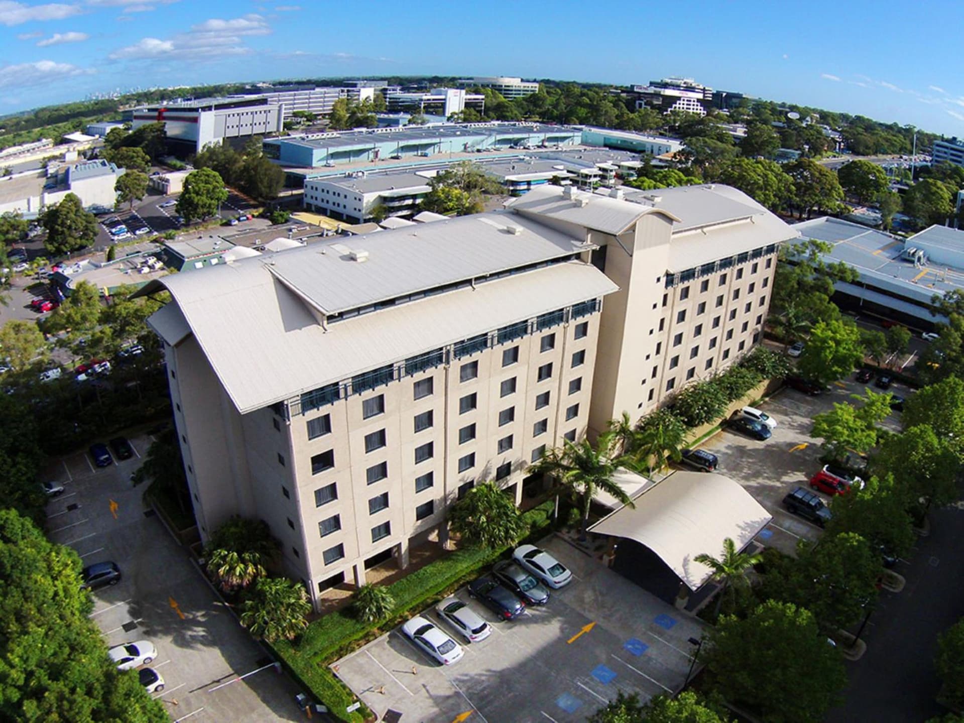 Crowne Plaza Sydney Macquarie Park