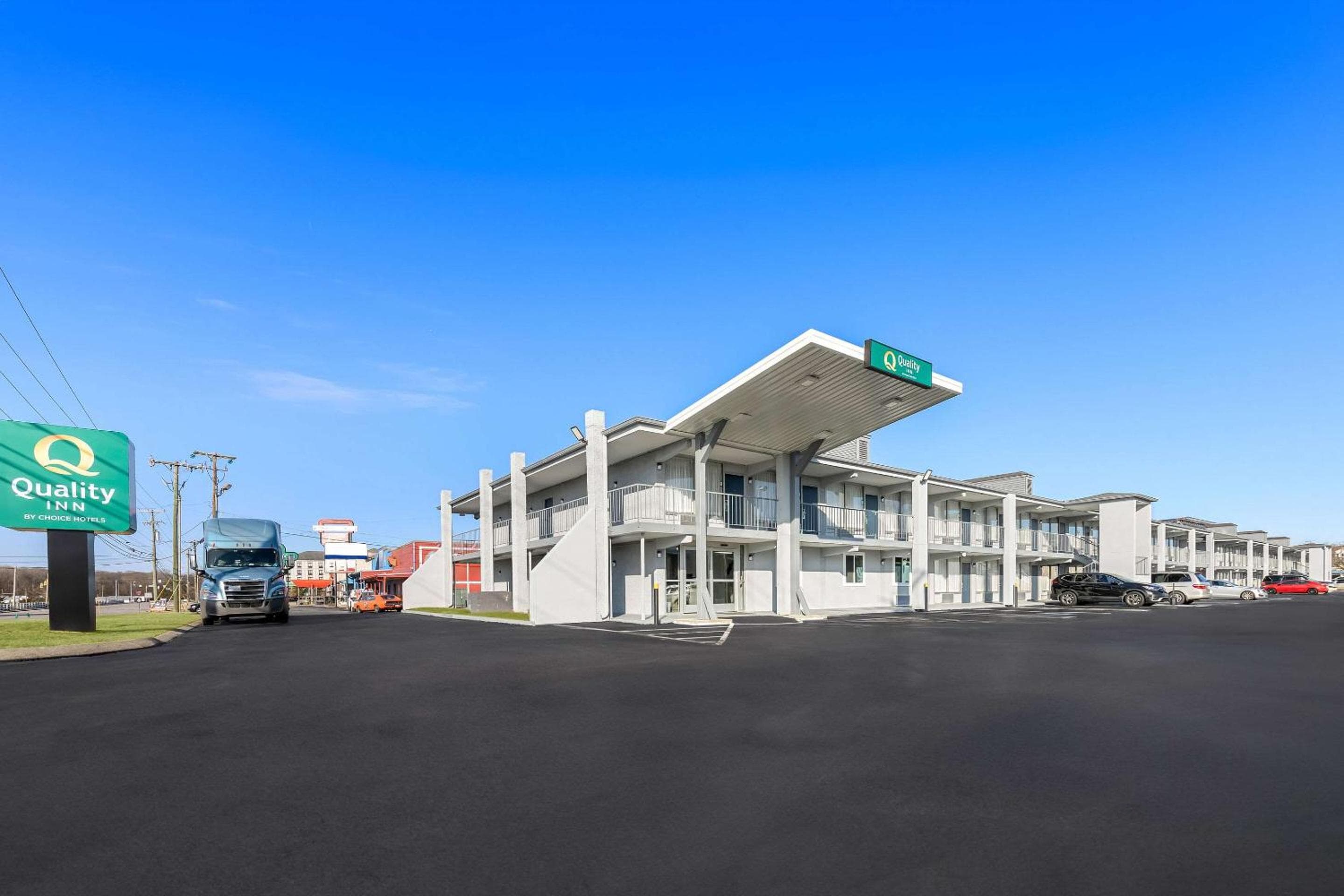 Quality Inn Nashville - Opryland Area