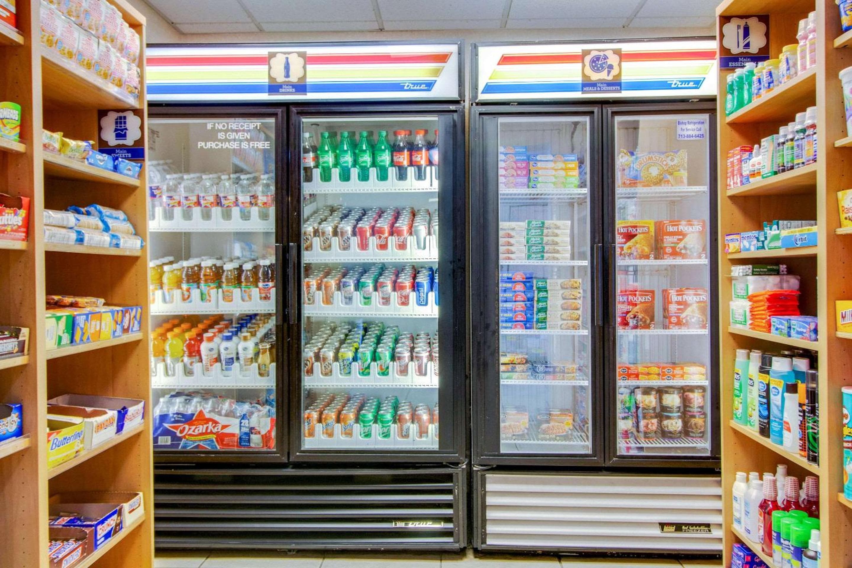 MainStay Suites Texas Medical Center-Reliant Park