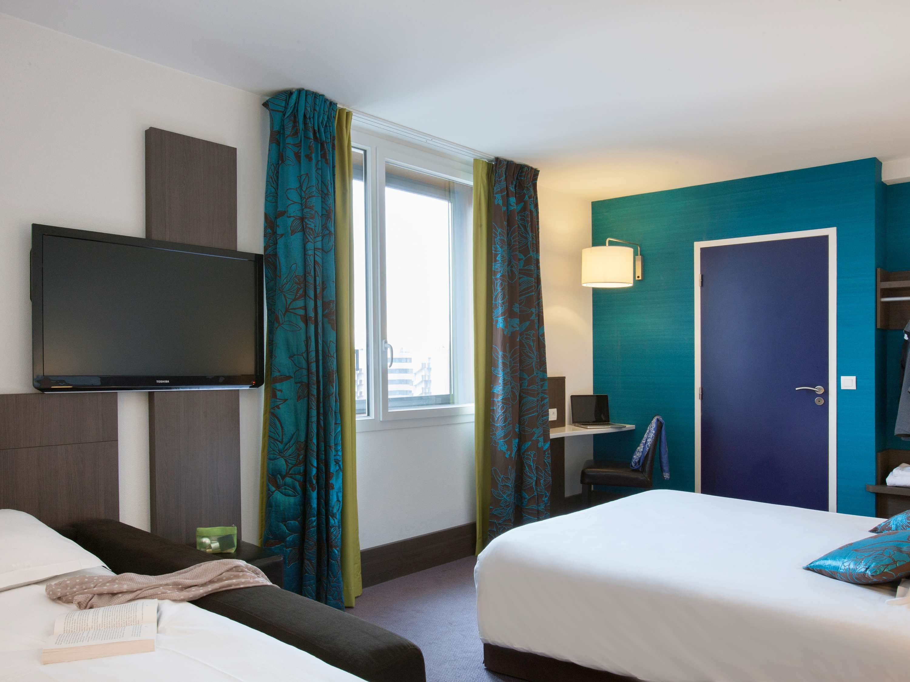 ibis Styles Lyon Centre - Gare Part Dieu