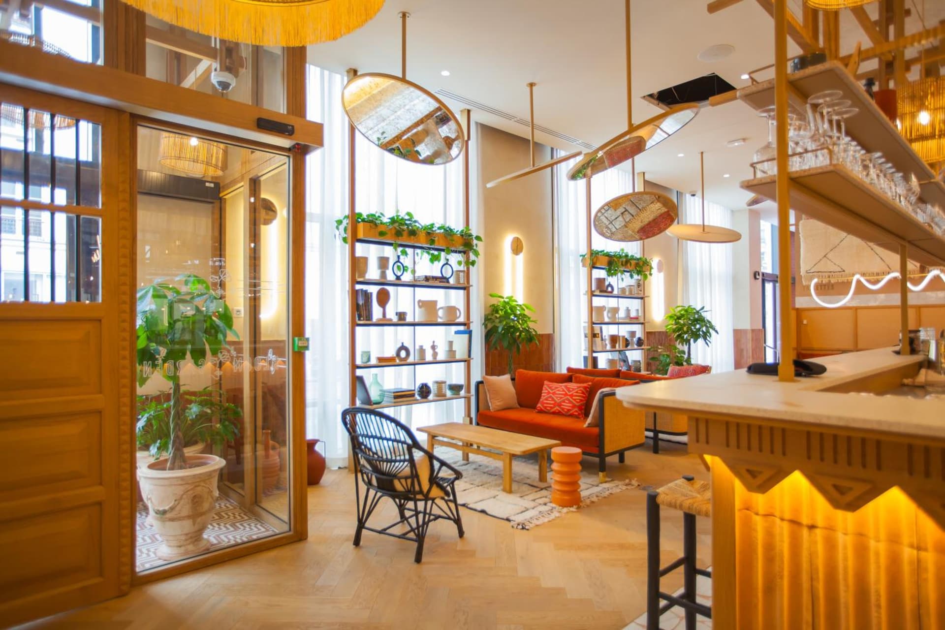 Bloom House Hôtel & SPA