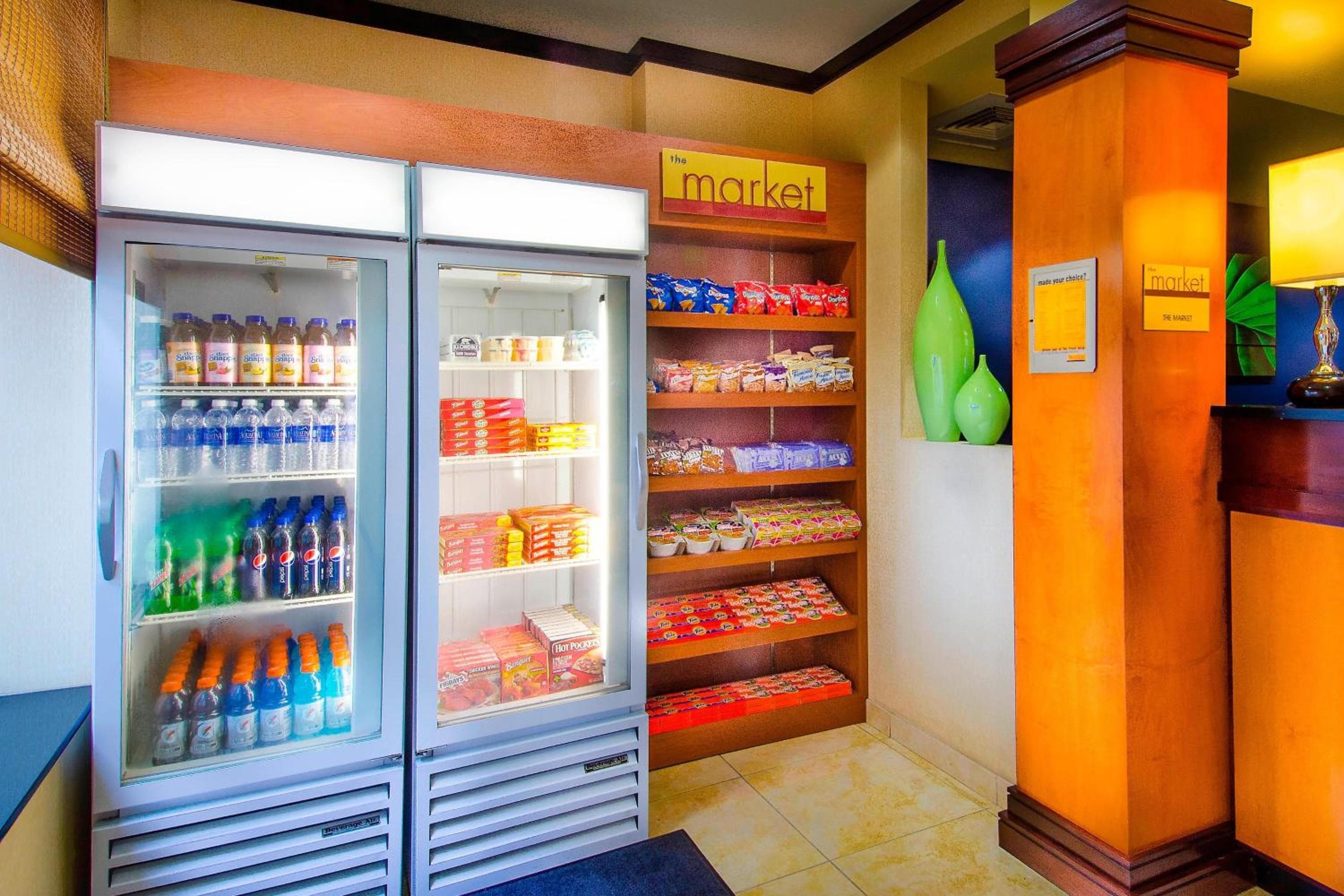 Fairfield Inn & Suites Washington, DC/New York Avenue