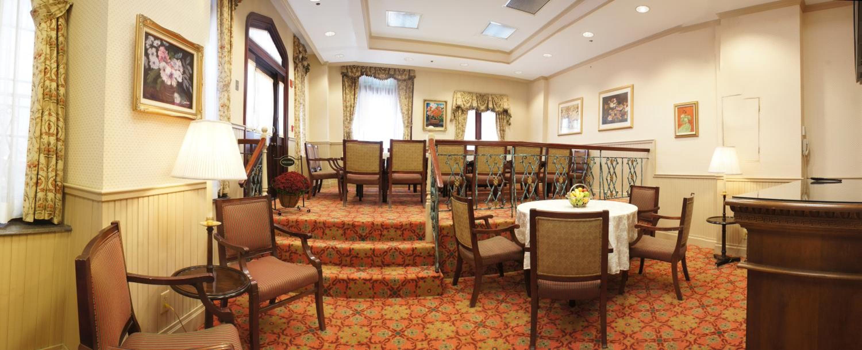 The Wall Street Inn