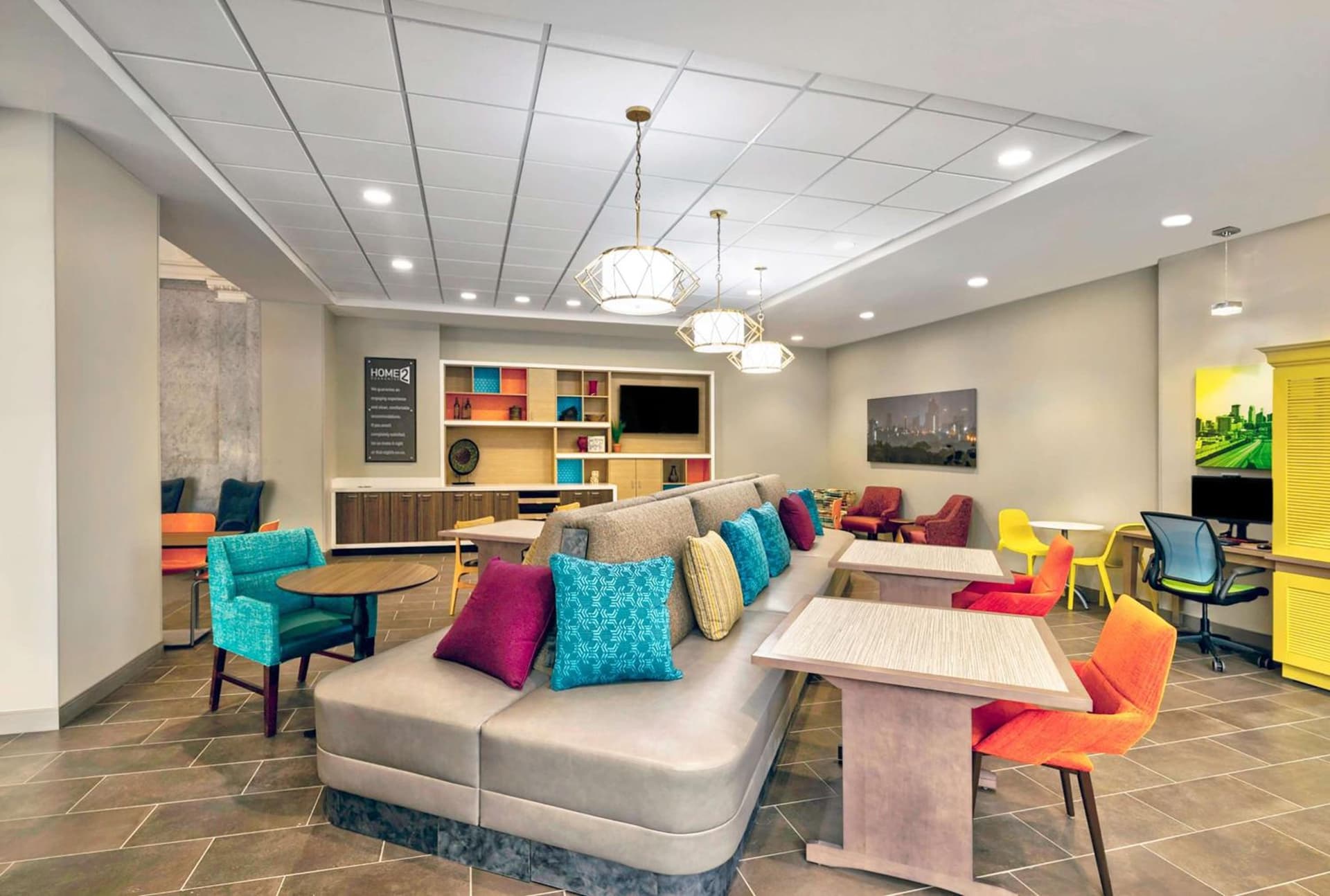 Home2 Suites by Hilton Minneapolis Downtown