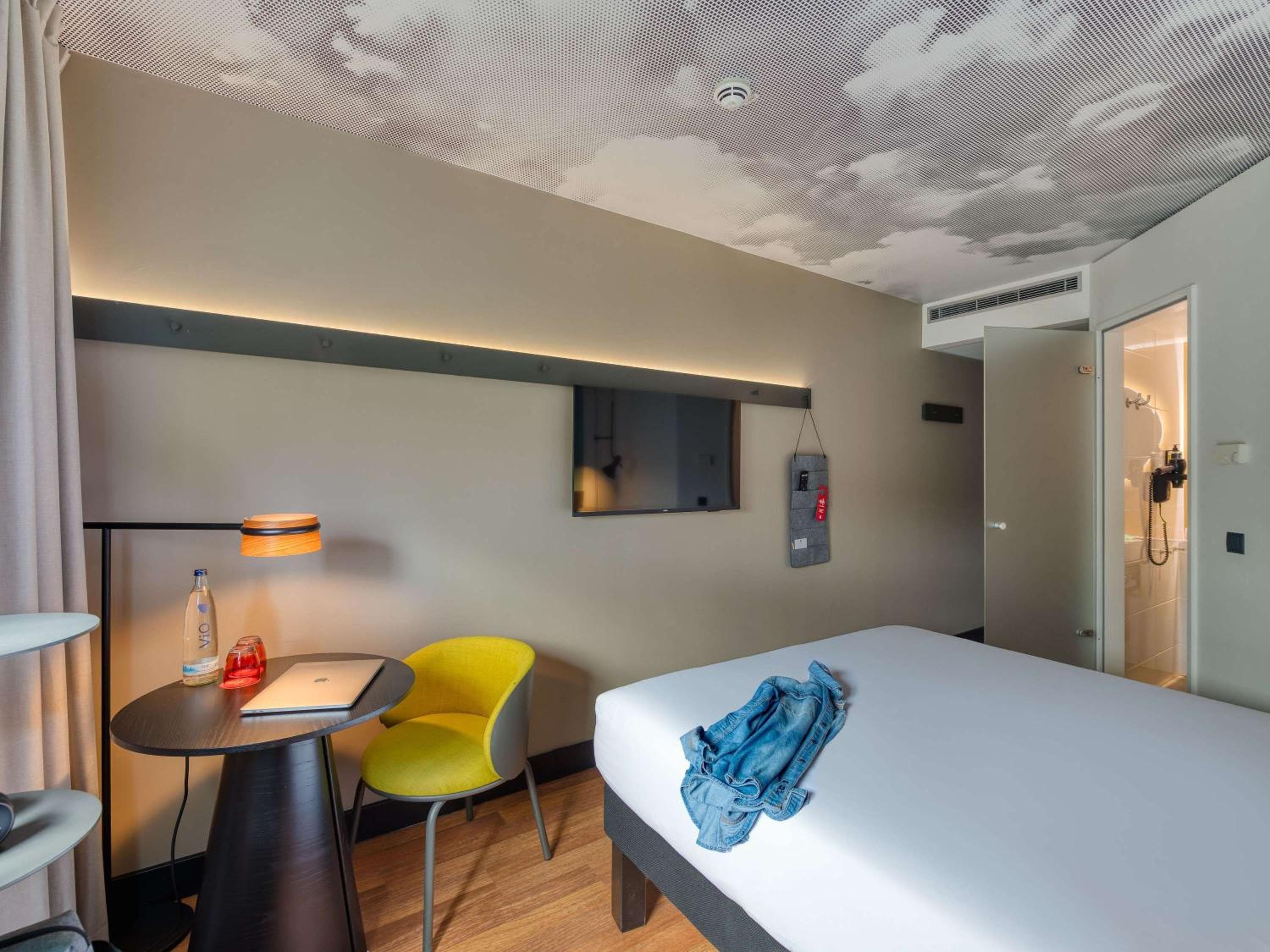 ibis Berlin Kurfuerstendamm - newly renovated