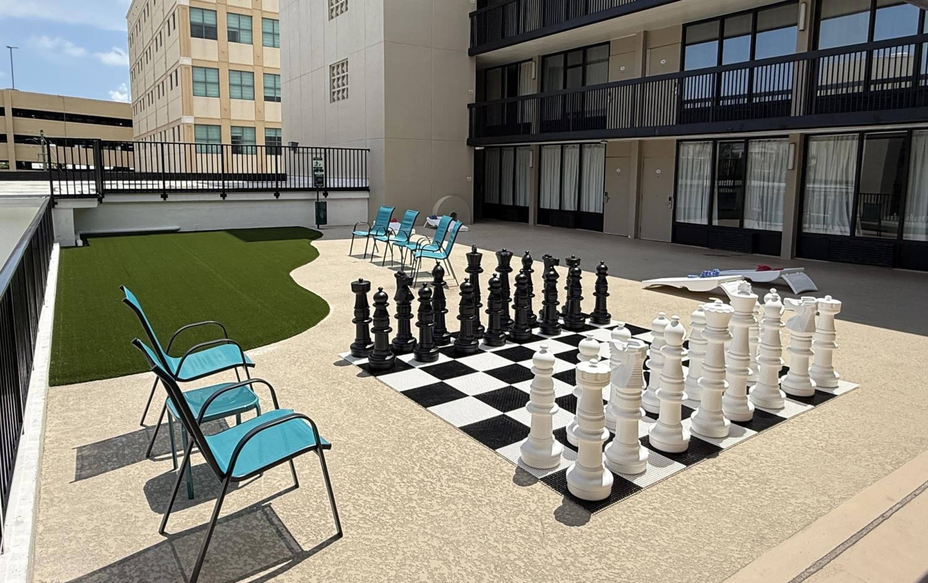 The Harrison Downtown Hotel