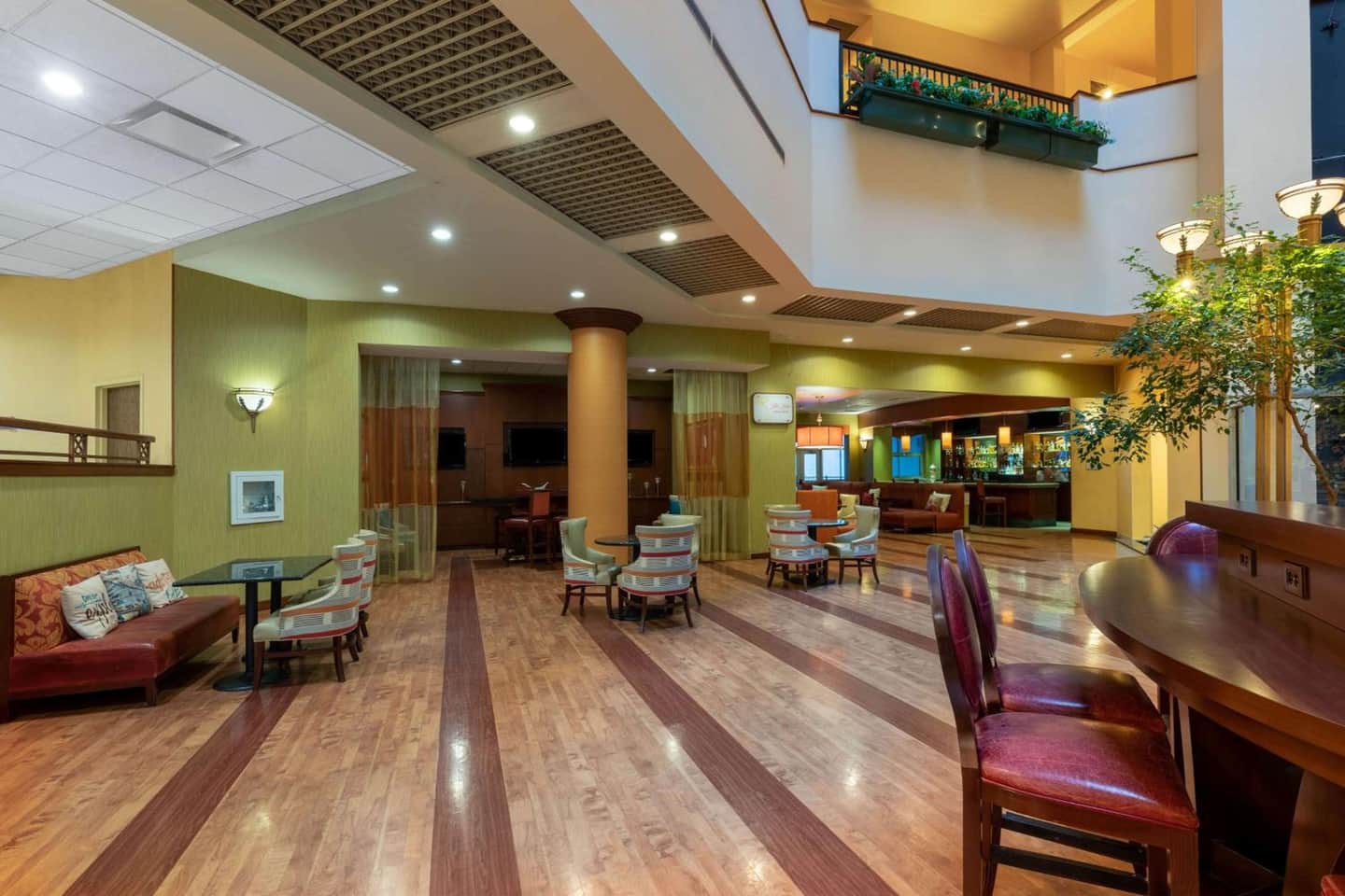 Wyndham Grand Oklahoma City Downtown