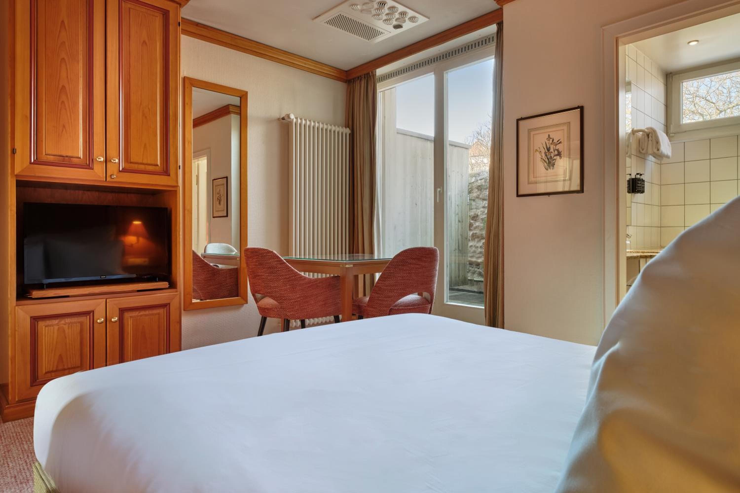 Hôtel & Spa À la Cour d'Alsace by HappyCulture