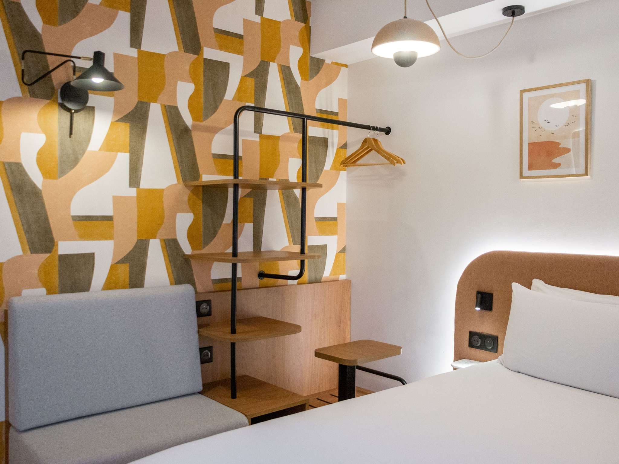 ibis Styles Marseille Palais des Congres Velodrome