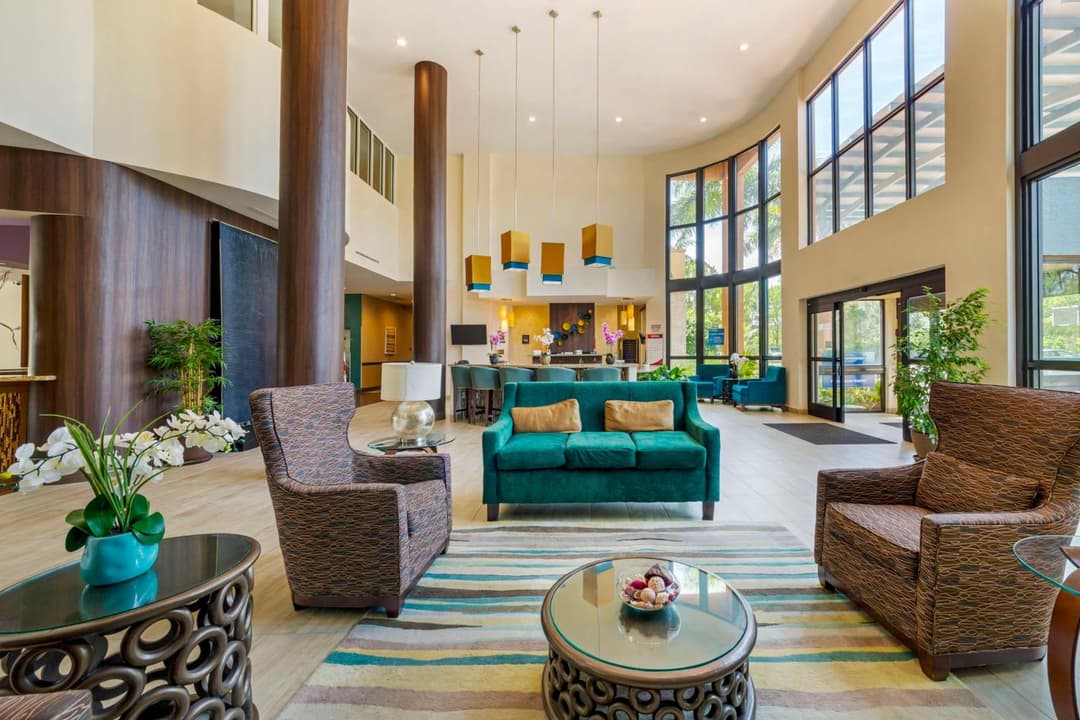 Best Western Plus Miami Executive Airport Hotel and Suites