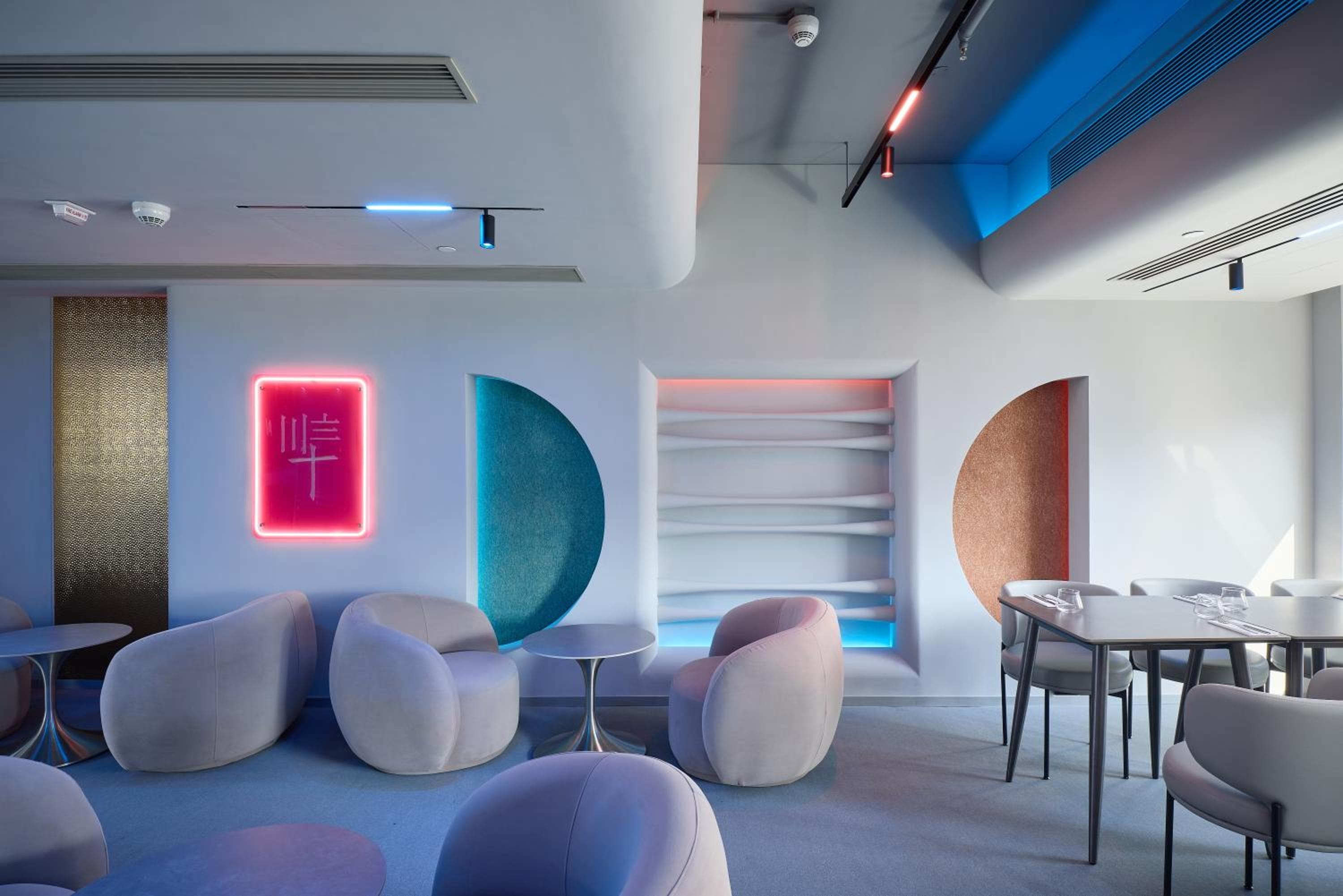 Motto by Hilton Hong Kong Soho