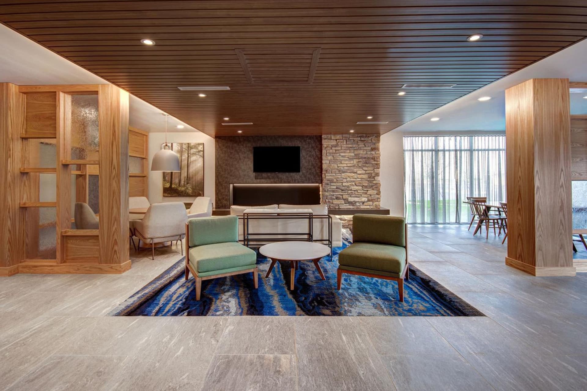 Fairfield by Marriott Inn & Suites Rochester Hills