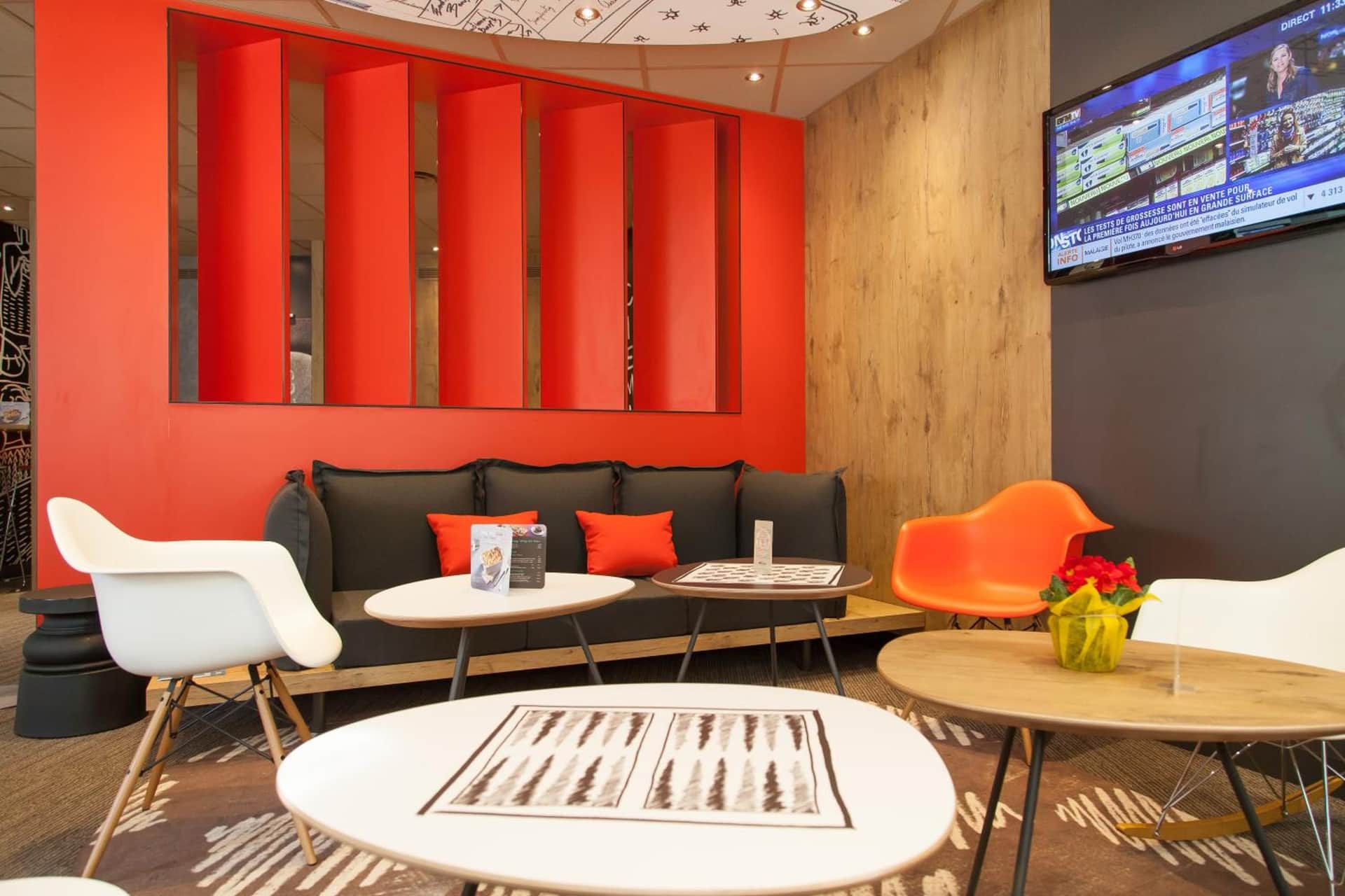 ibis Poitiers Centre