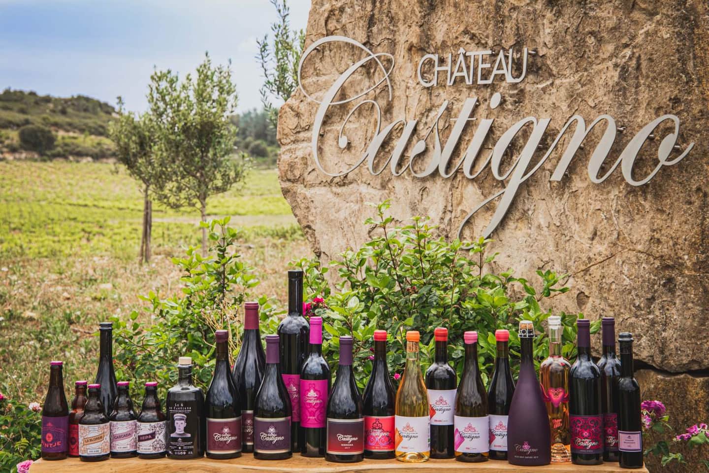 Château & Village Castigno
