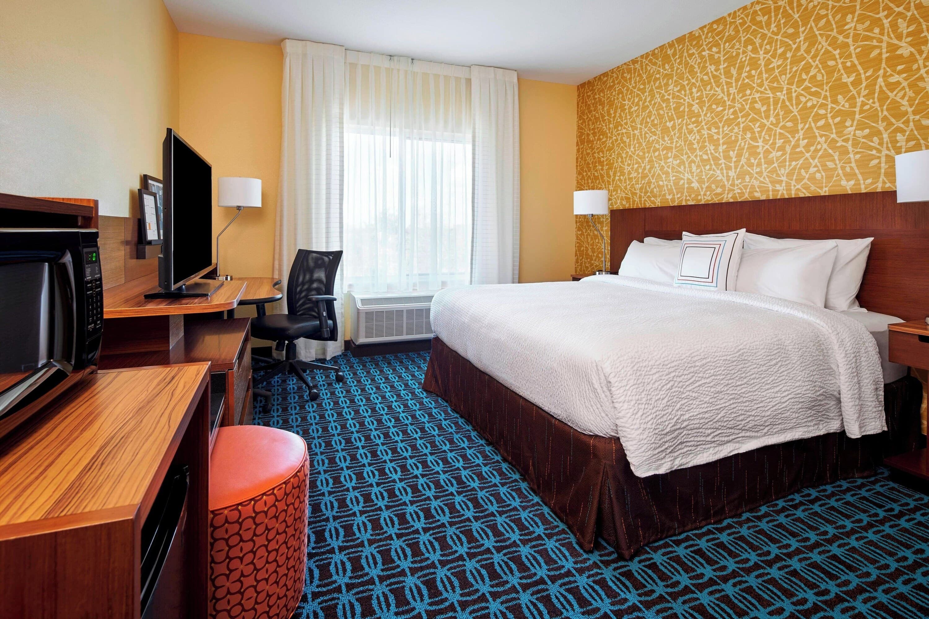 Fairfield Inn & Suites by Marriott Alexandria, Virginia