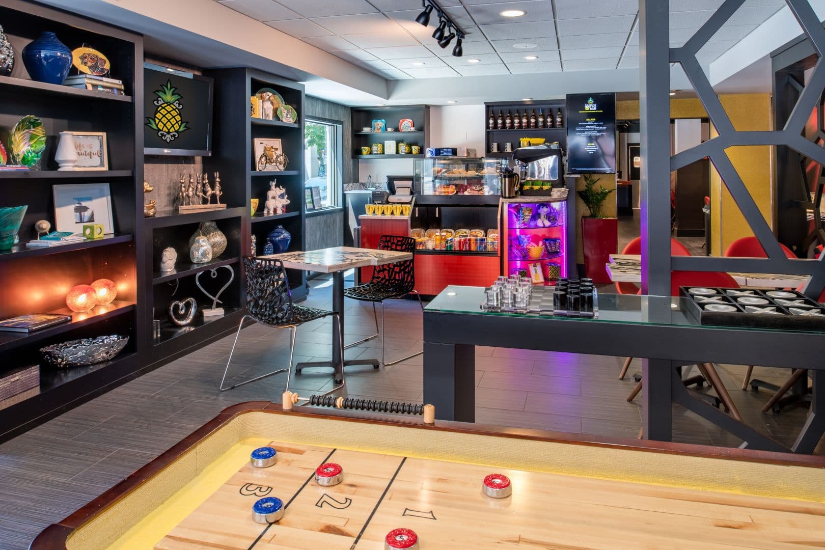 Staypineapple, Hotel FIVE, Downtown Seattle