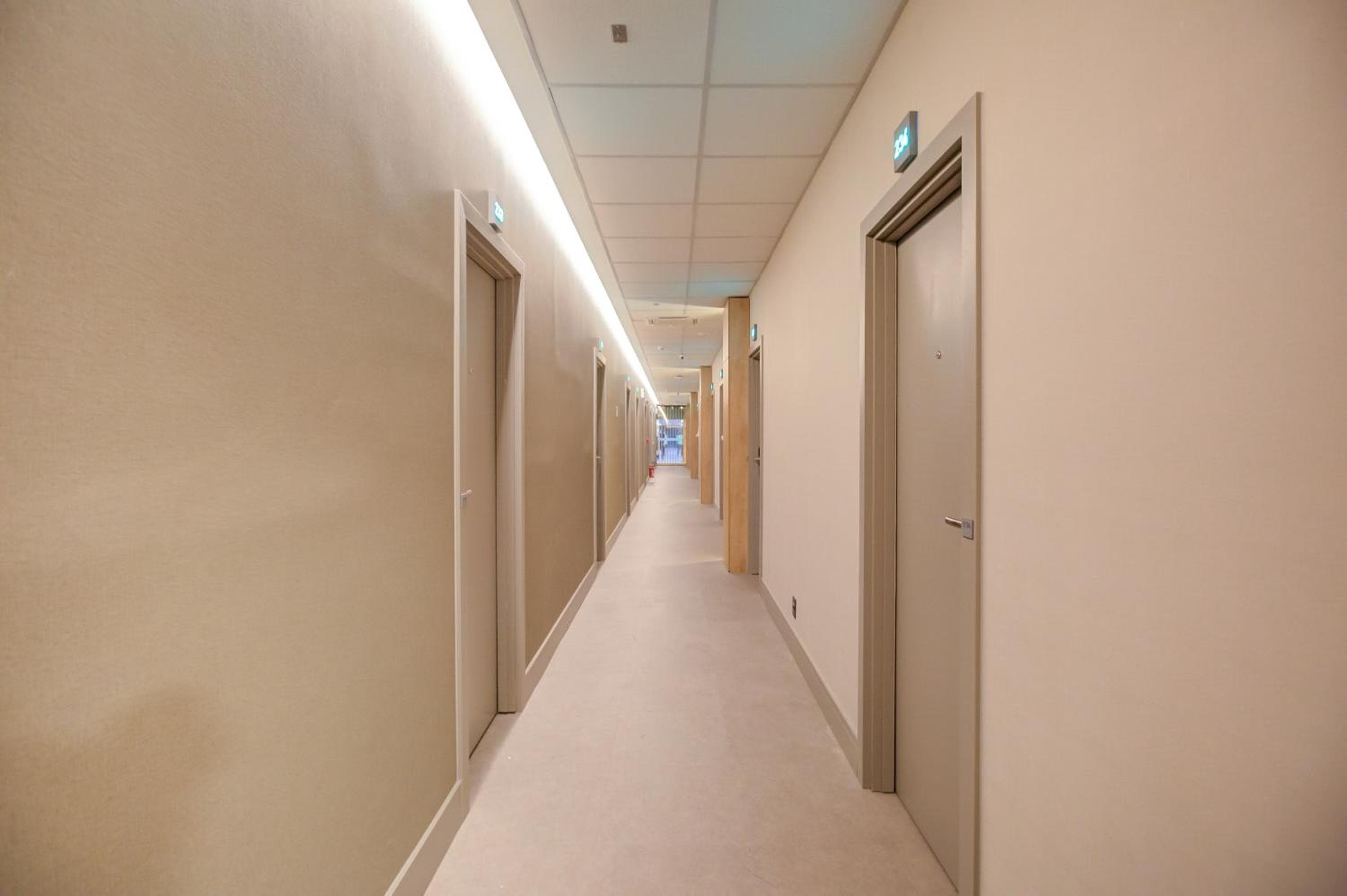 Fast Sleep Suites by Slaviero Hoteis - Terminal 2 - desembarque oeste