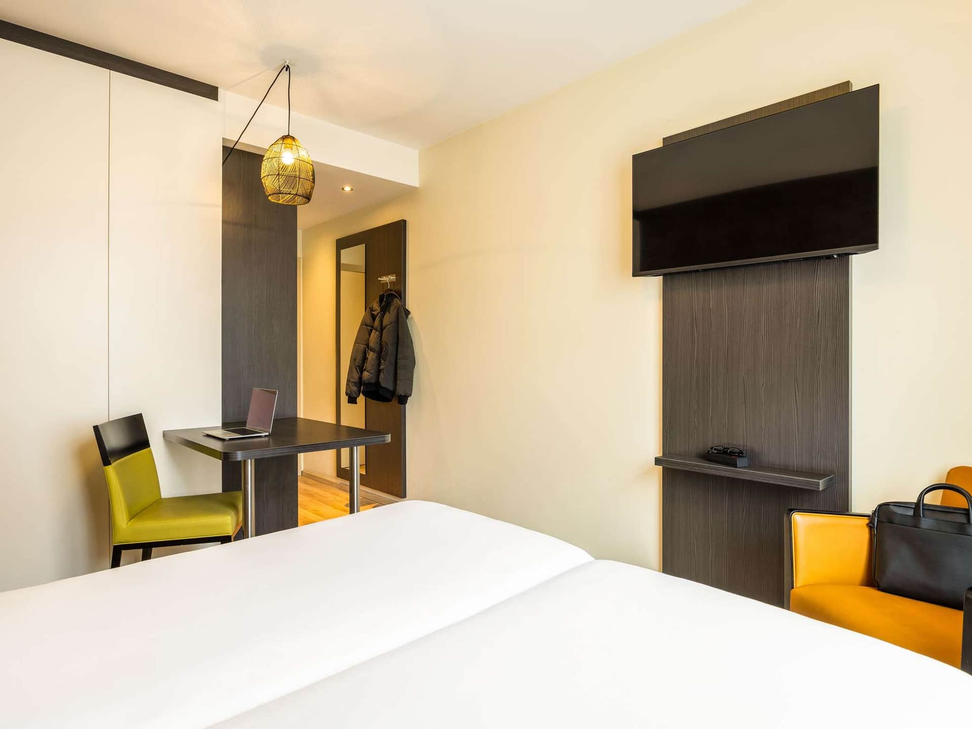 ibis Styles Brussels Centre Stephanie