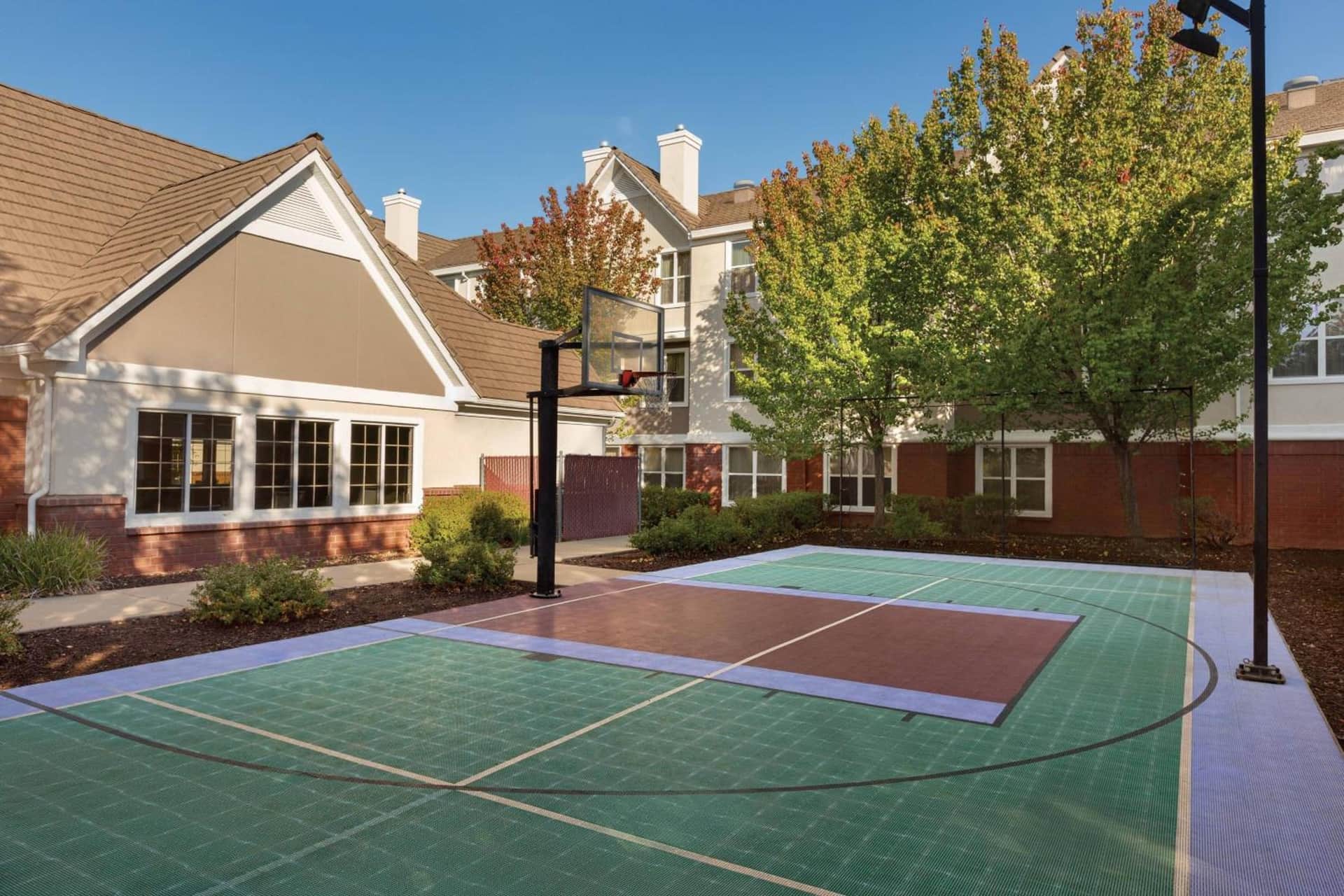 Residence Inn Sacramento Folsom