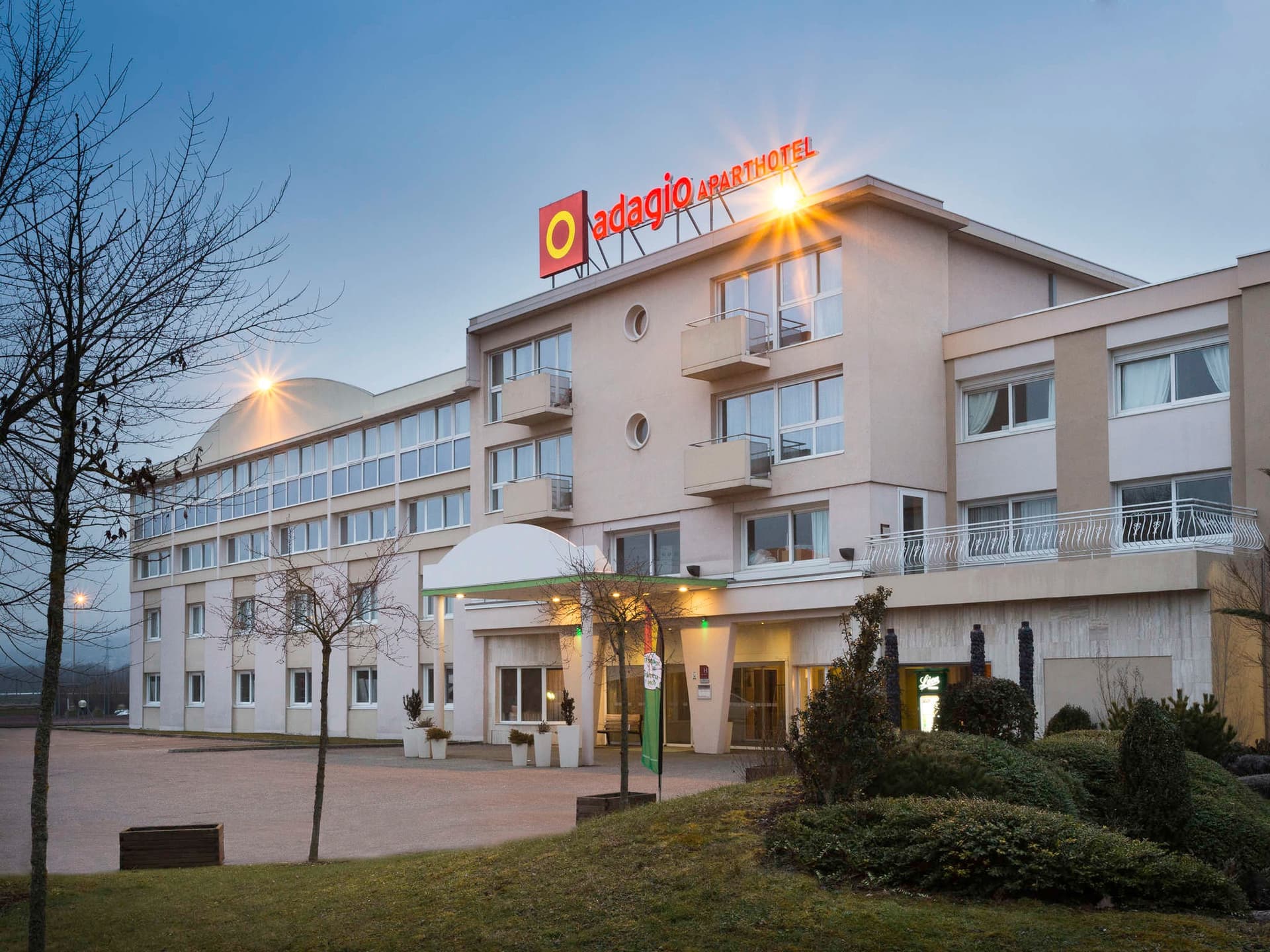 Adagio Original Thoiry Genève