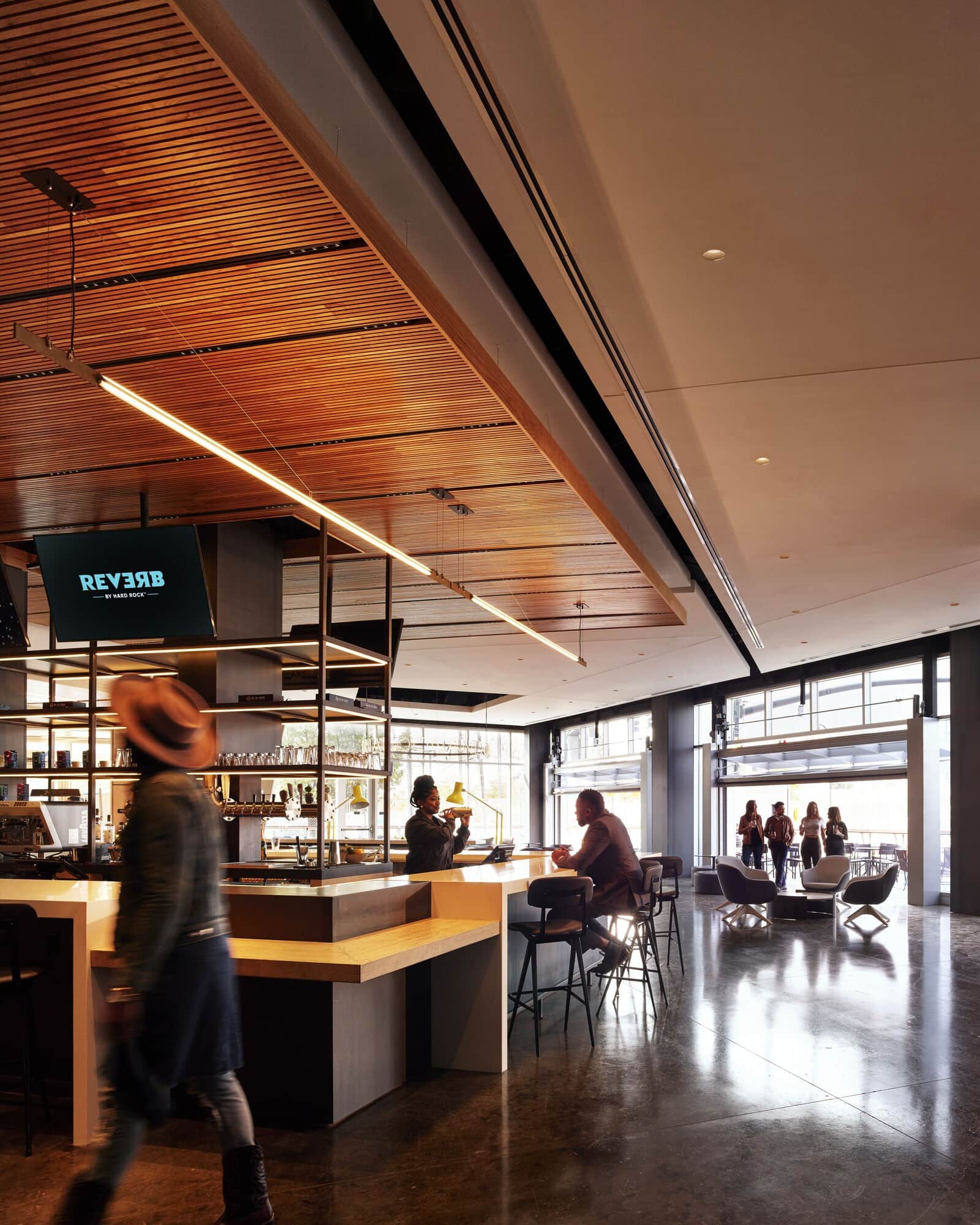 REVERB by Hard Rock Downtown Atlanta