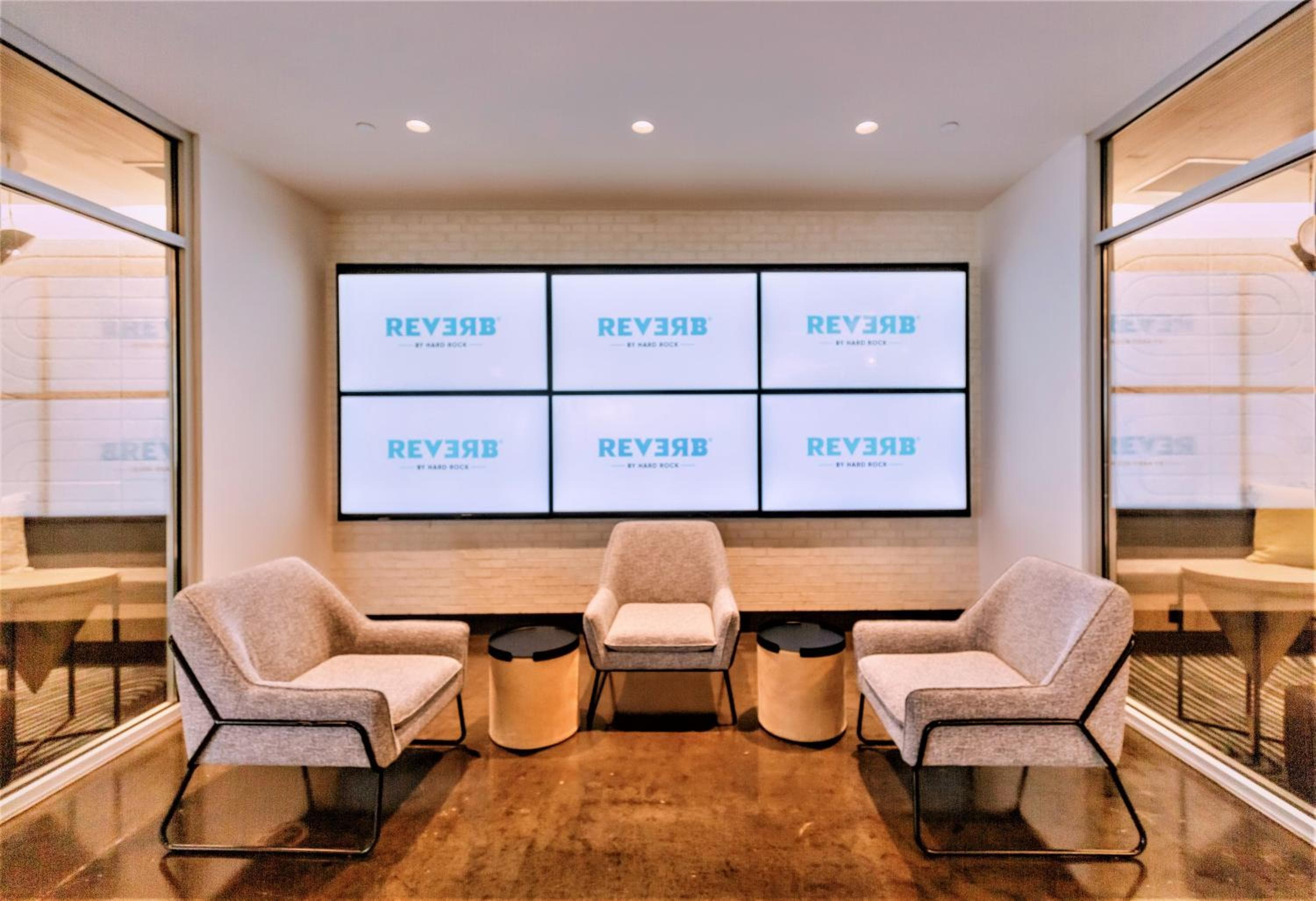 Reverb by Hard Rock Atlanta Downtown