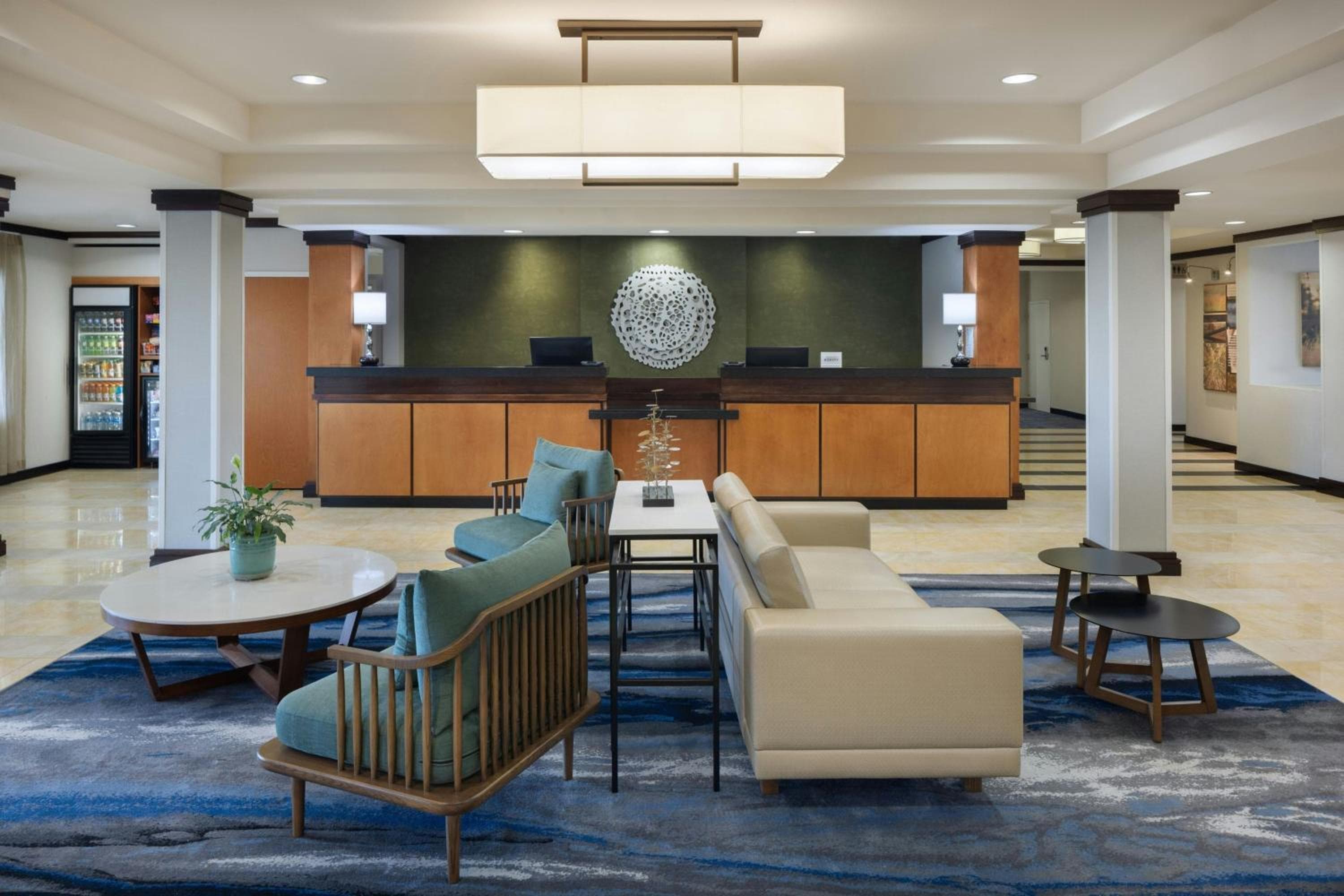 Fairfield Inn Turlock