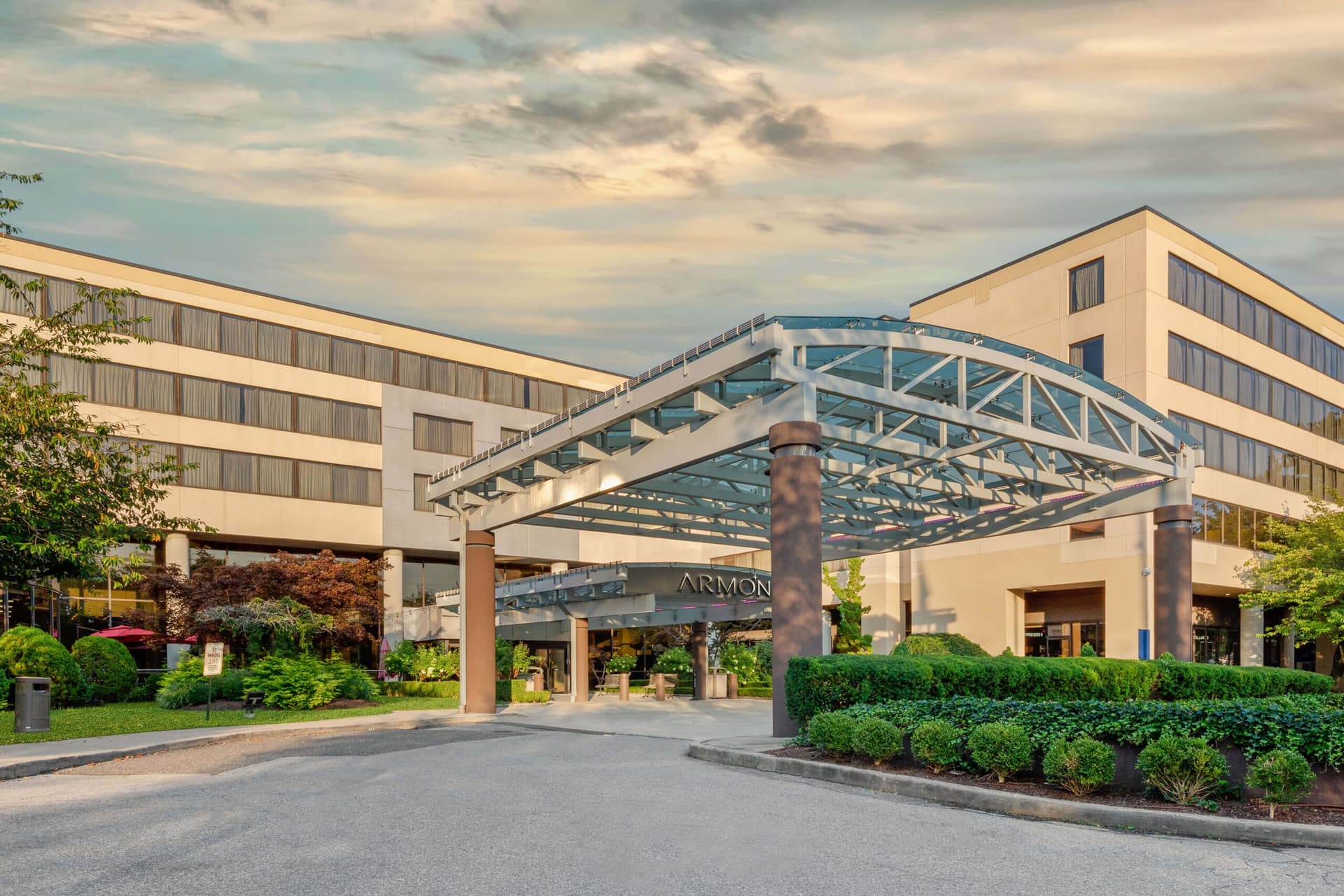 The Armon Stamford Hotel & Conference Center
