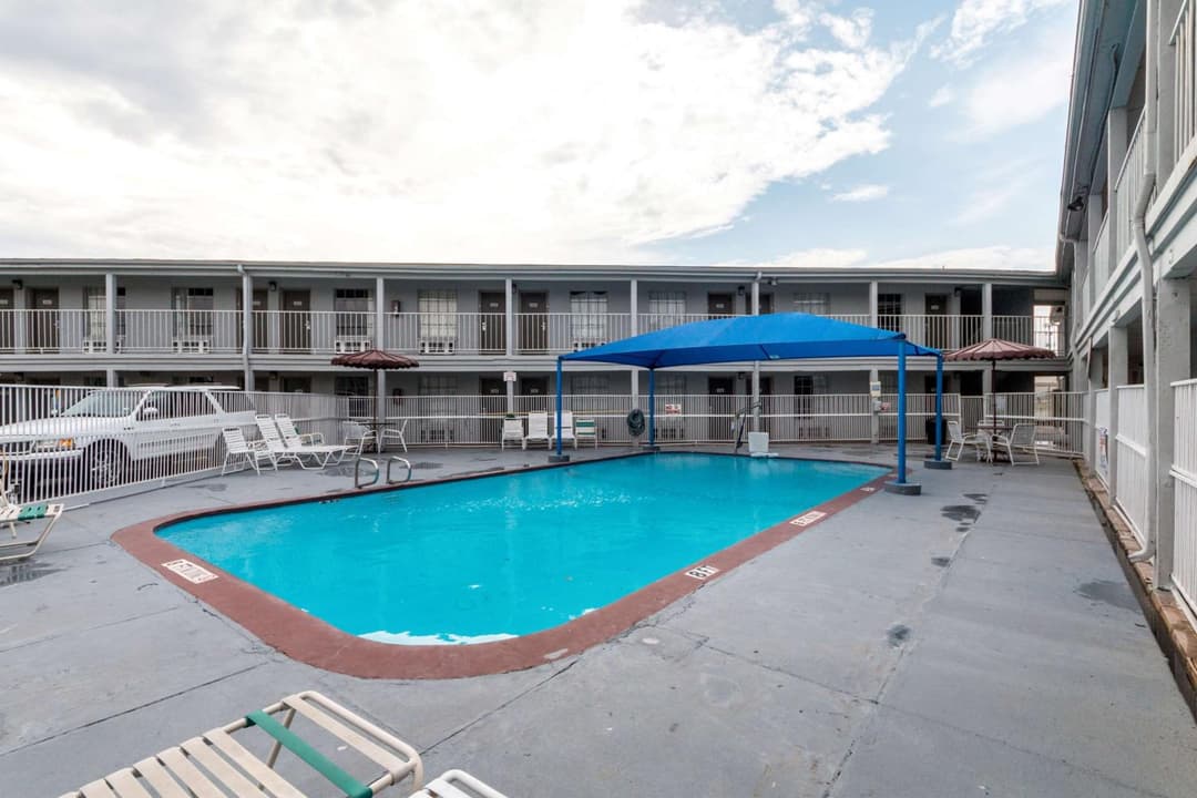 Studio 6-San Antonio, TX - Fort Sam Houston Area