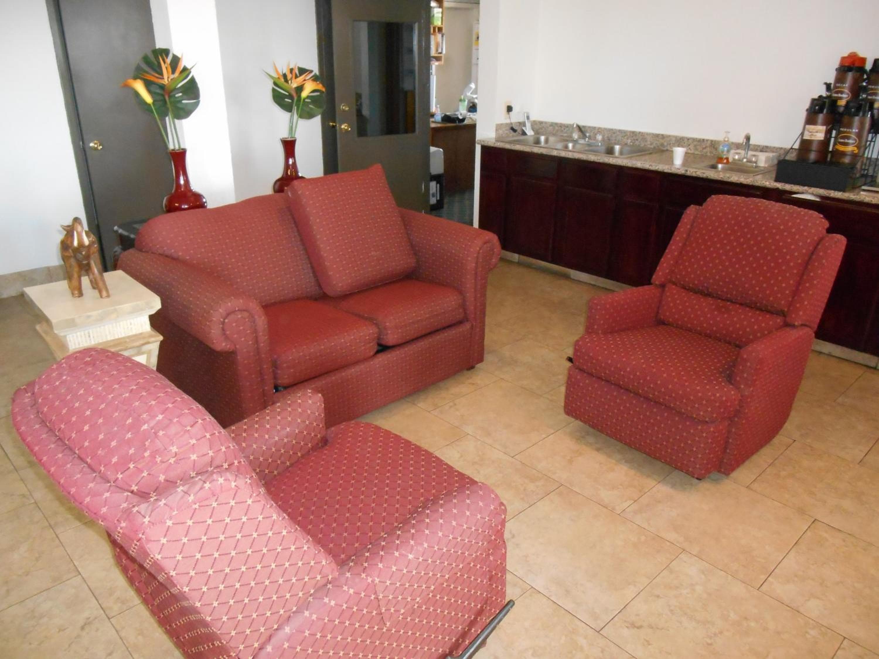 Studio 6-San Antonio, TX - Fort Sam Houston Area