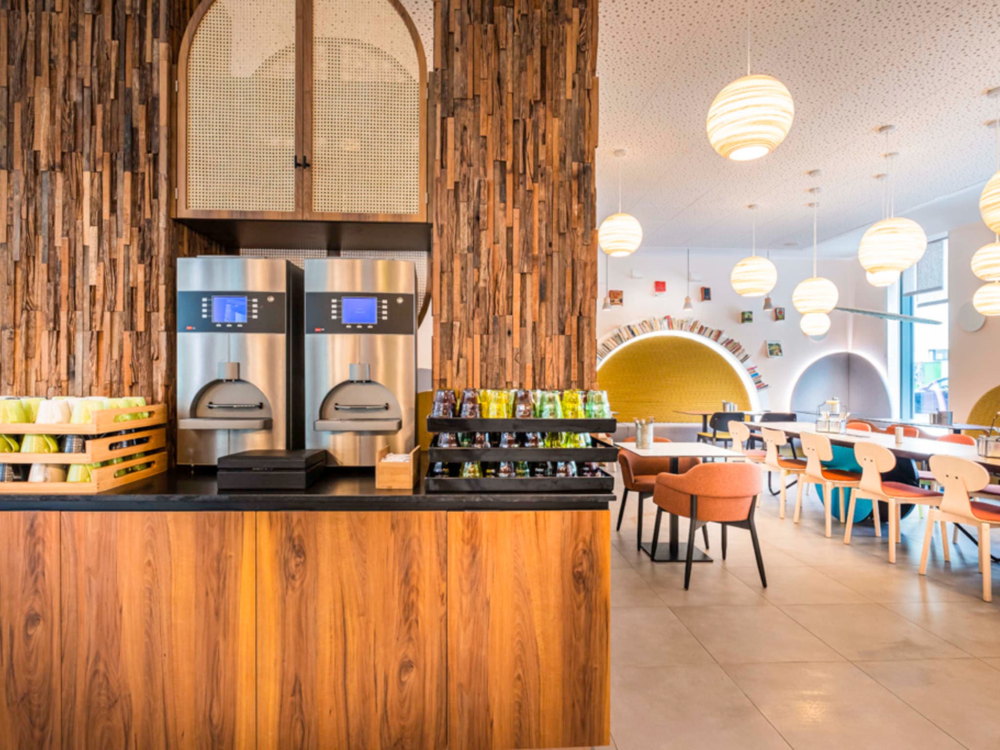 ibis Styles Paris Meteor Avenue d'Italie