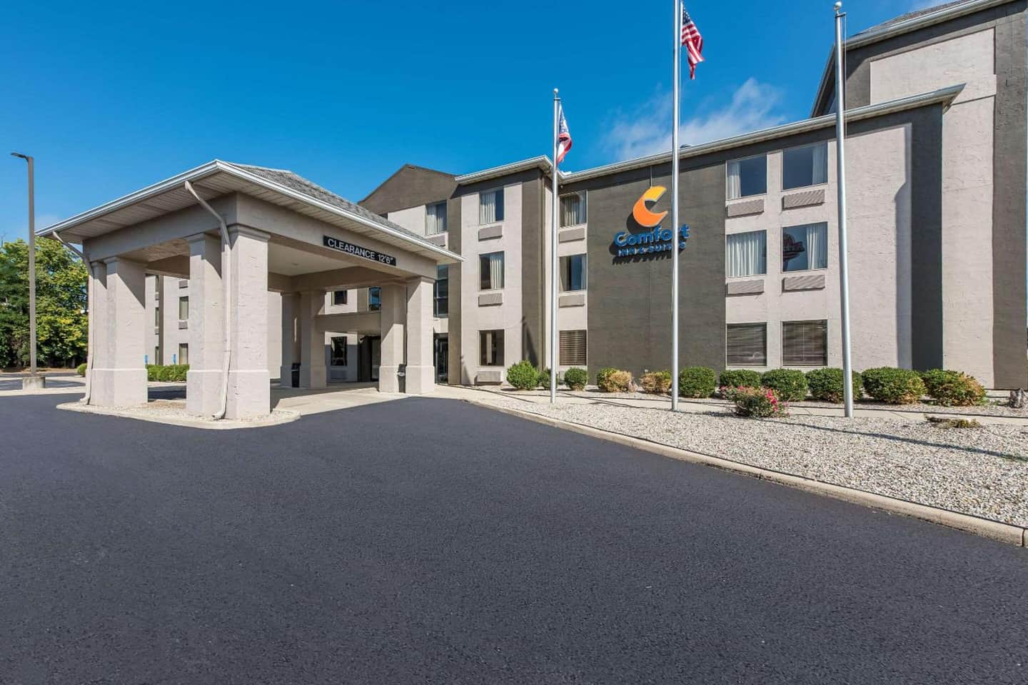 Comfort Inn & Suites Tipp City Dayton North I-75