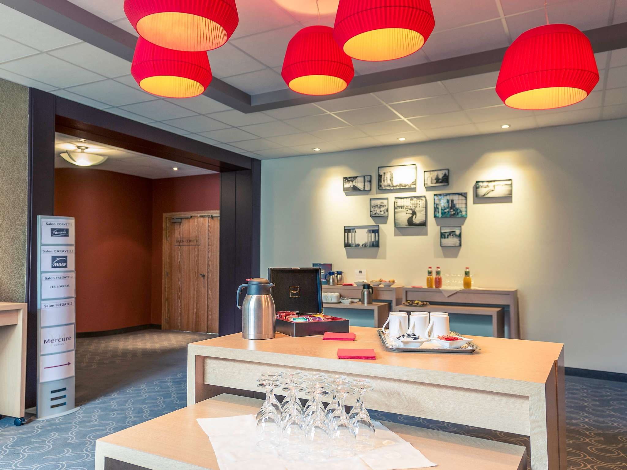 Mercure Niort Marais Poitevin Hotel