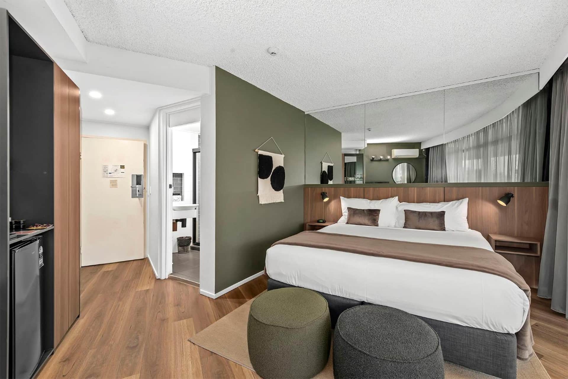 Madison Tower Mill Hotel