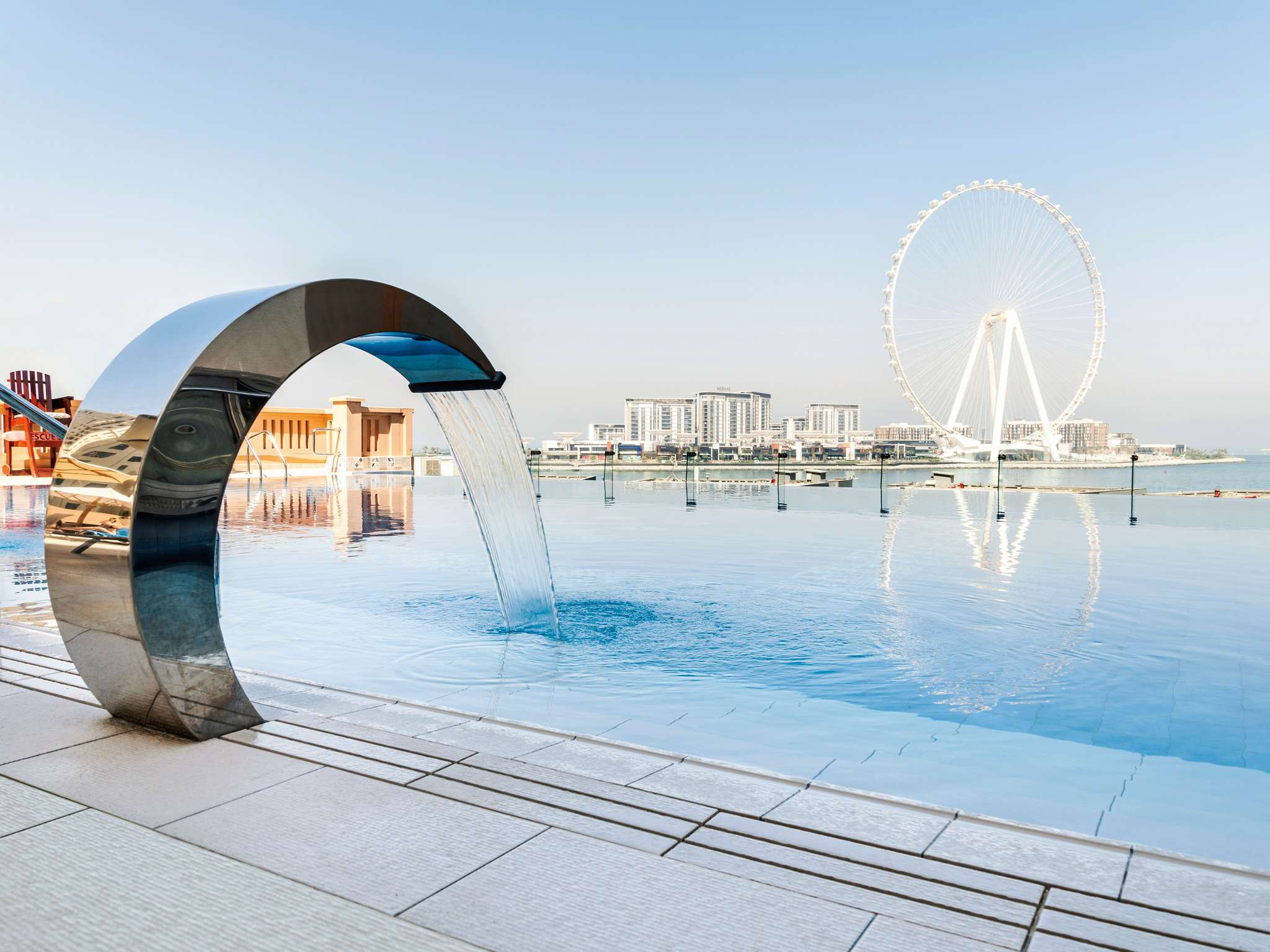 Daypass Sofitel Dubai Jumeirah Beach