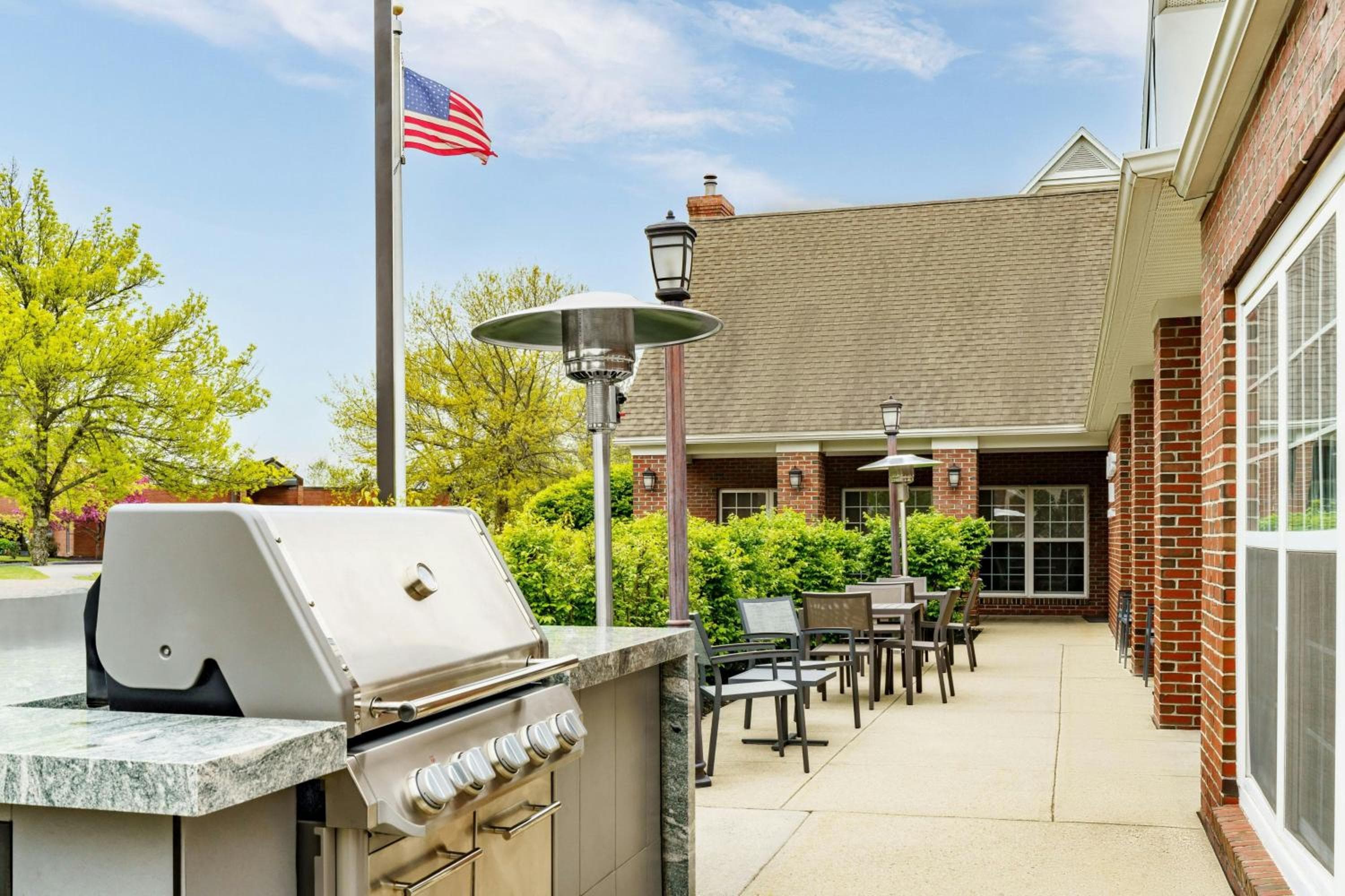 Residence Inn Portland Scarborough