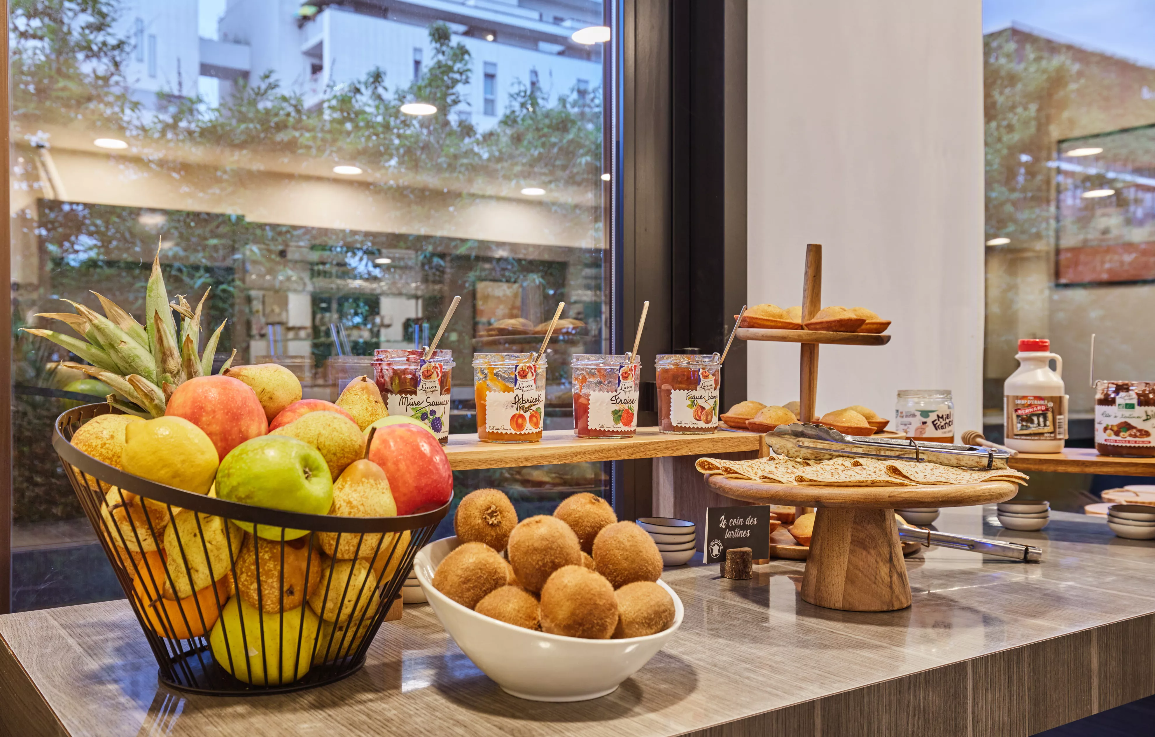 Appart'hôtel Odalys City - Lyon Centre Confluence