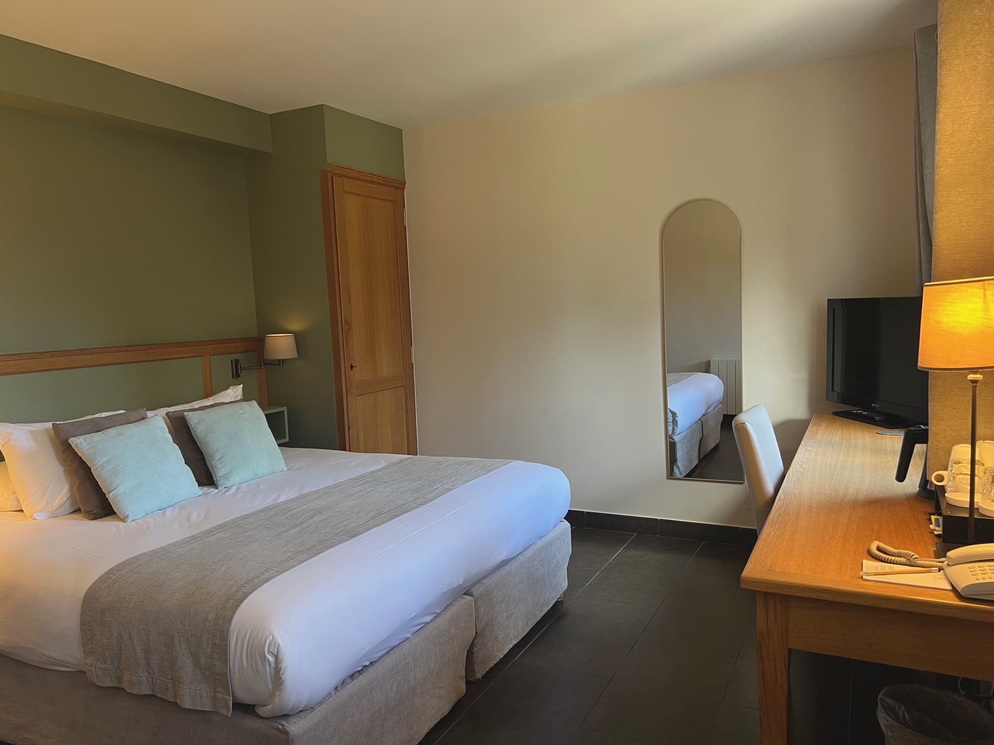 Hotel Saint Laurent, The Originals Relais