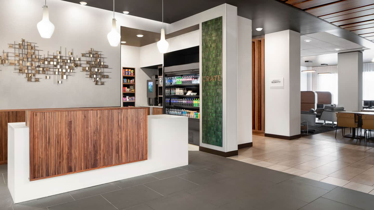 Courtyard by Marriott Seattle SeaTac Airport