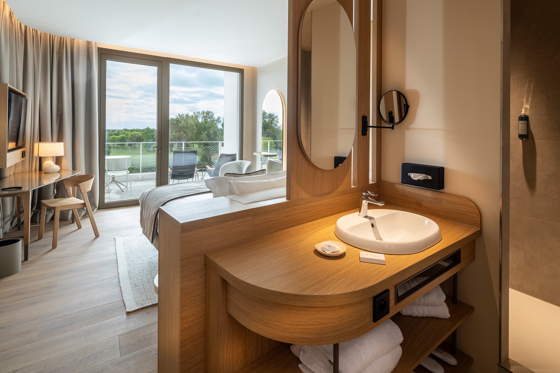 Hôtel Horizon Resort Massane & Spa