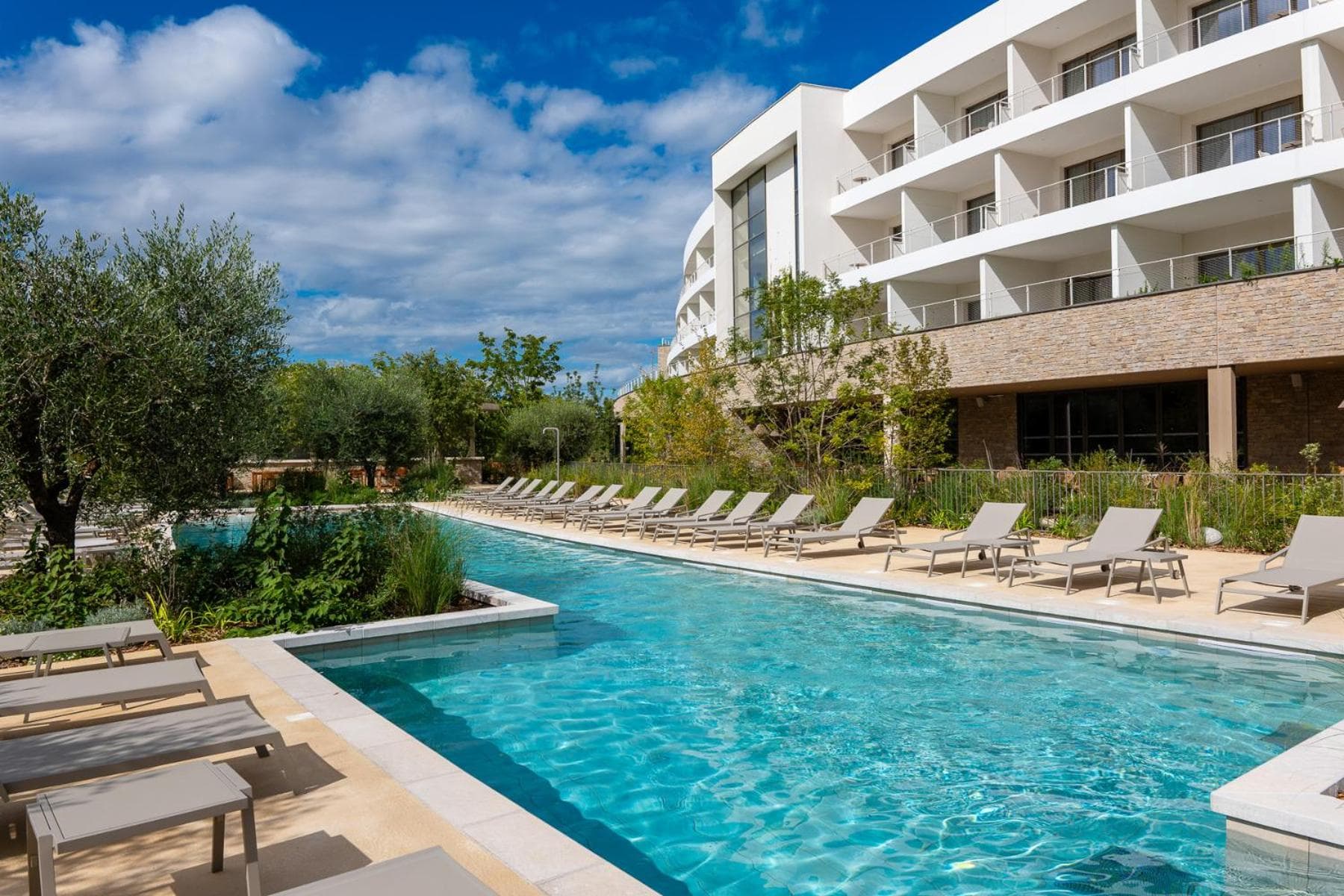 Hôtel Horizon Resort Massane & Spa