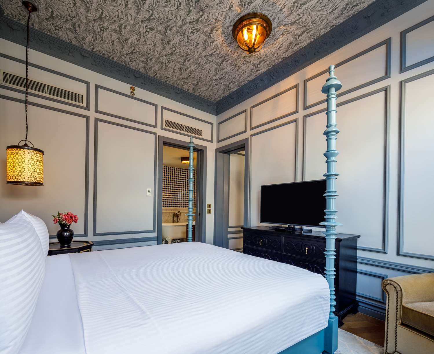 Hagia Sofia Mansions Istanbul, Curio Collection by Hilton