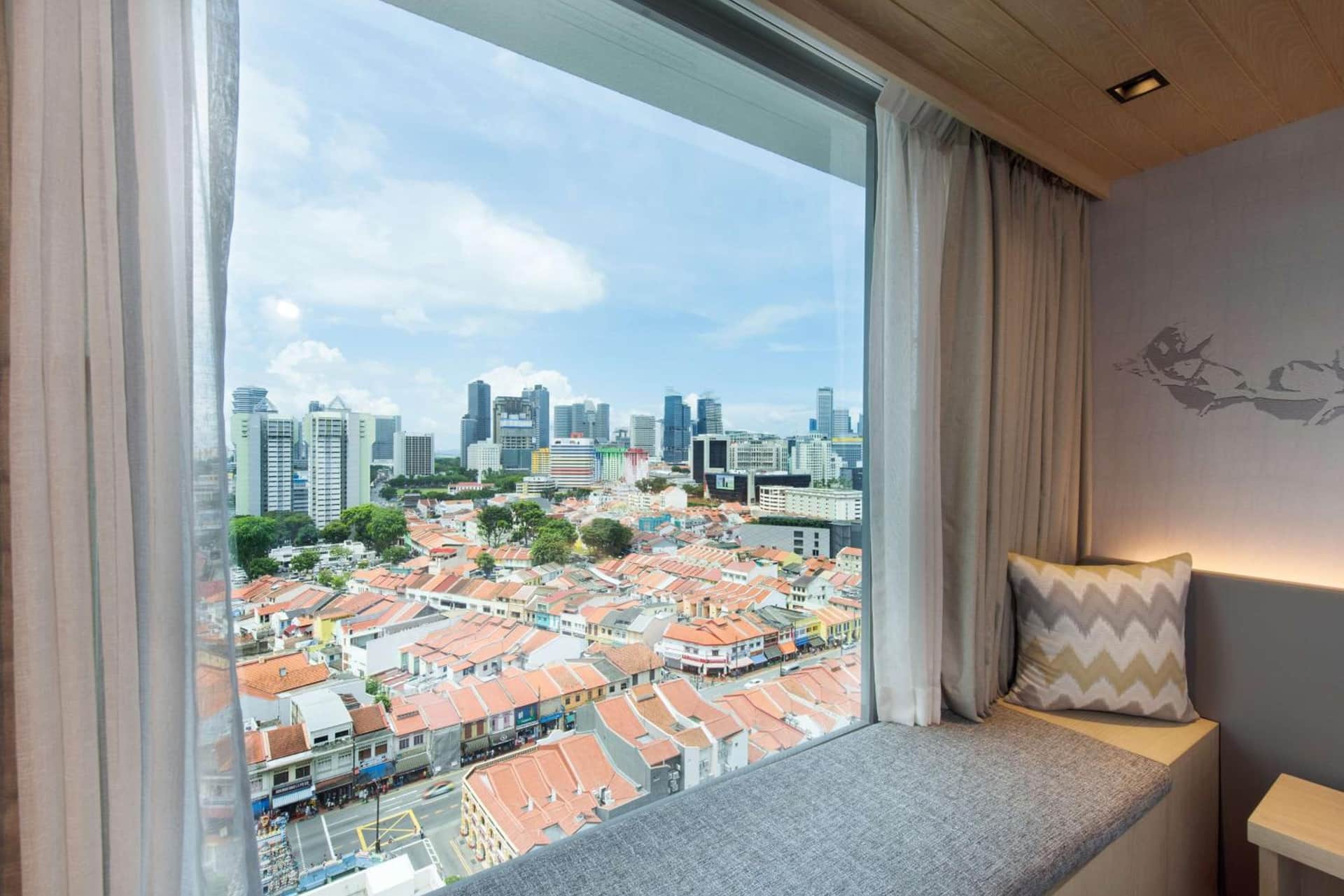 Hilton Garden Inn Singapore Serangoon