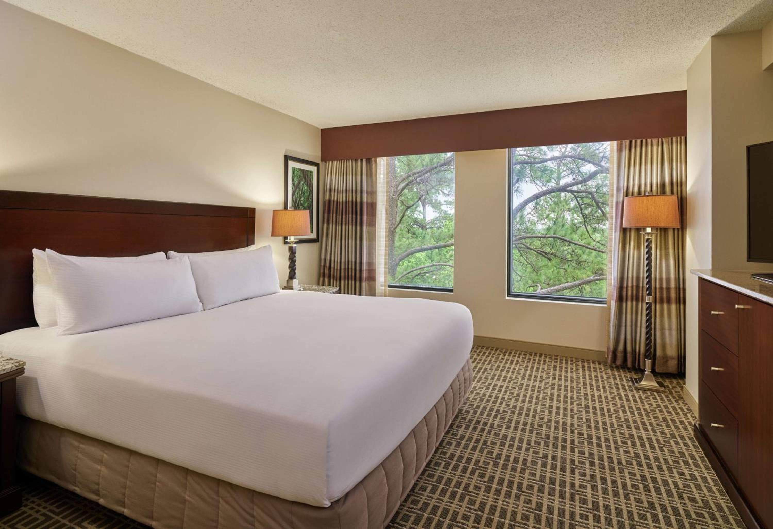 DoubleTree by Hilton Hotel Houston Intercontinental Airport