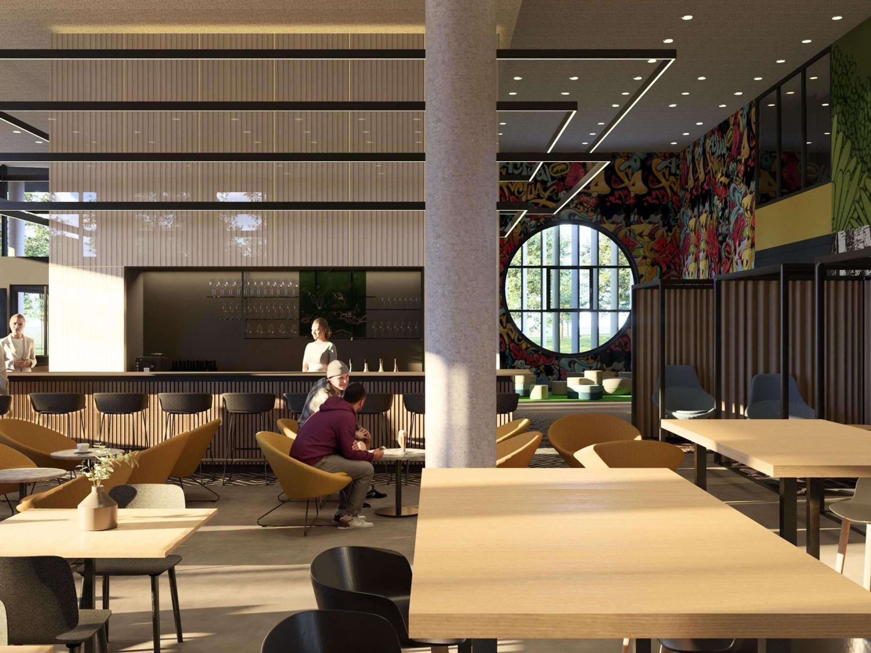 ibis Styles Munich Airport